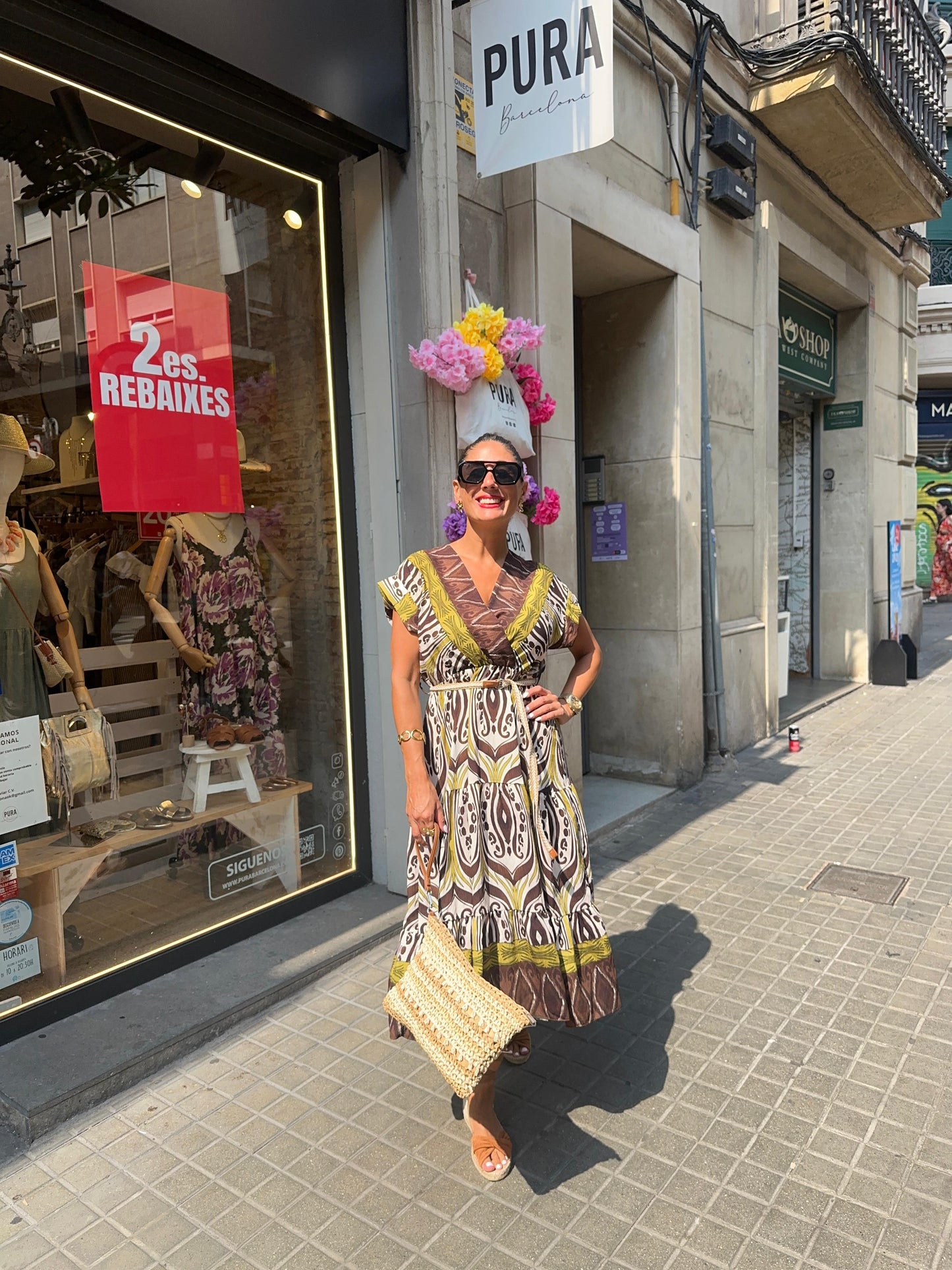 Vestido Vivianne