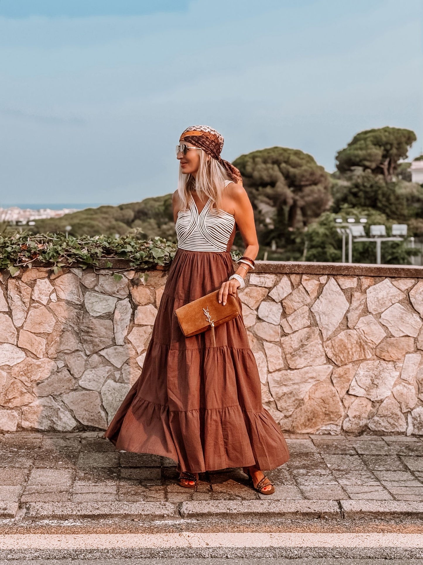 Vestido Sierra
