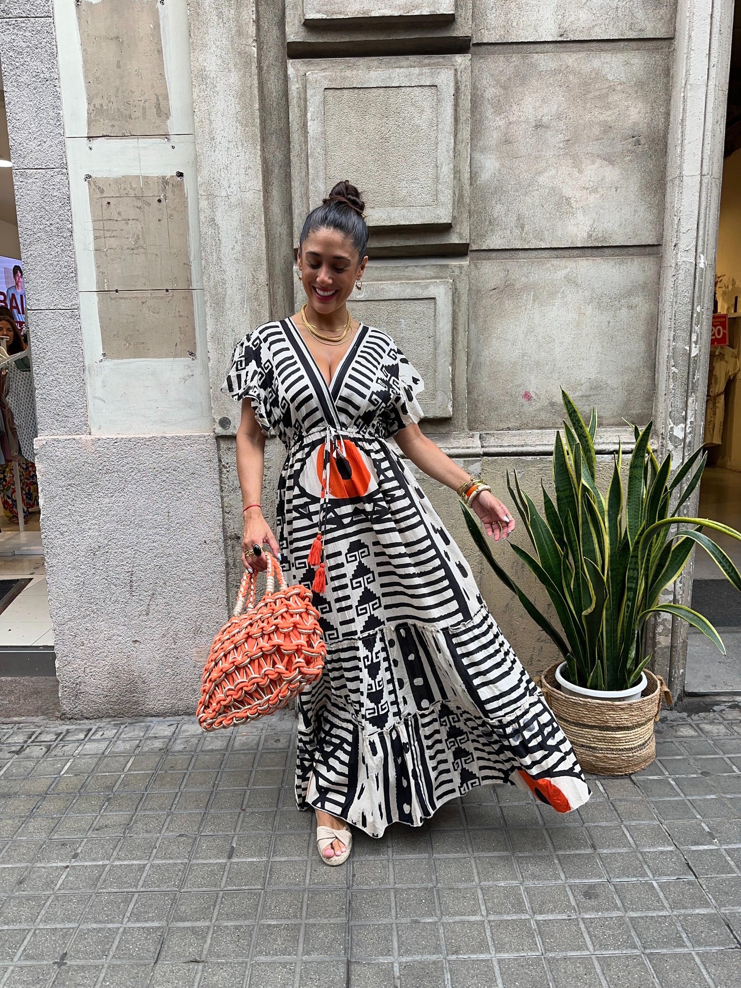Vestido Campello