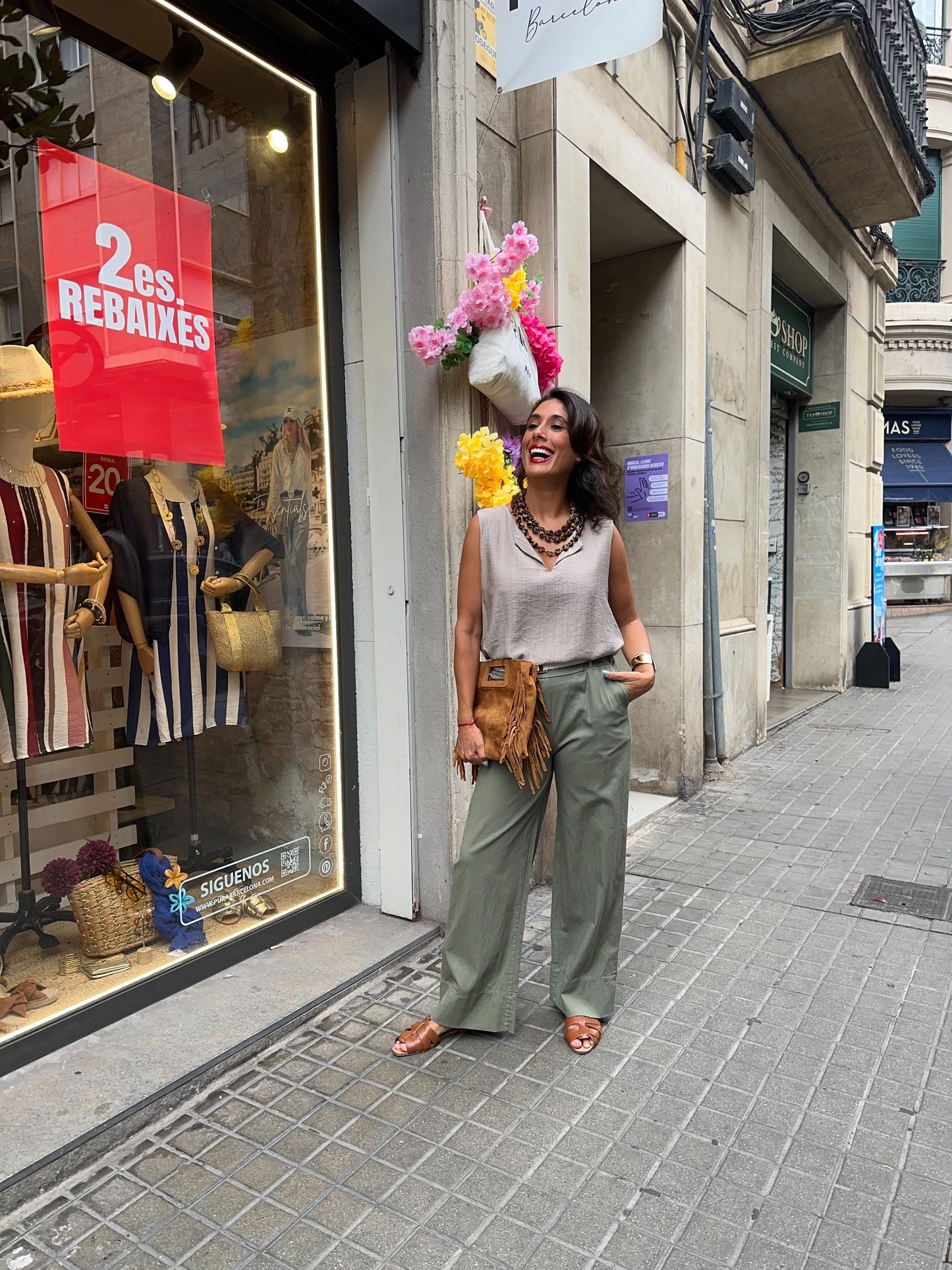 Pantalón Arenas