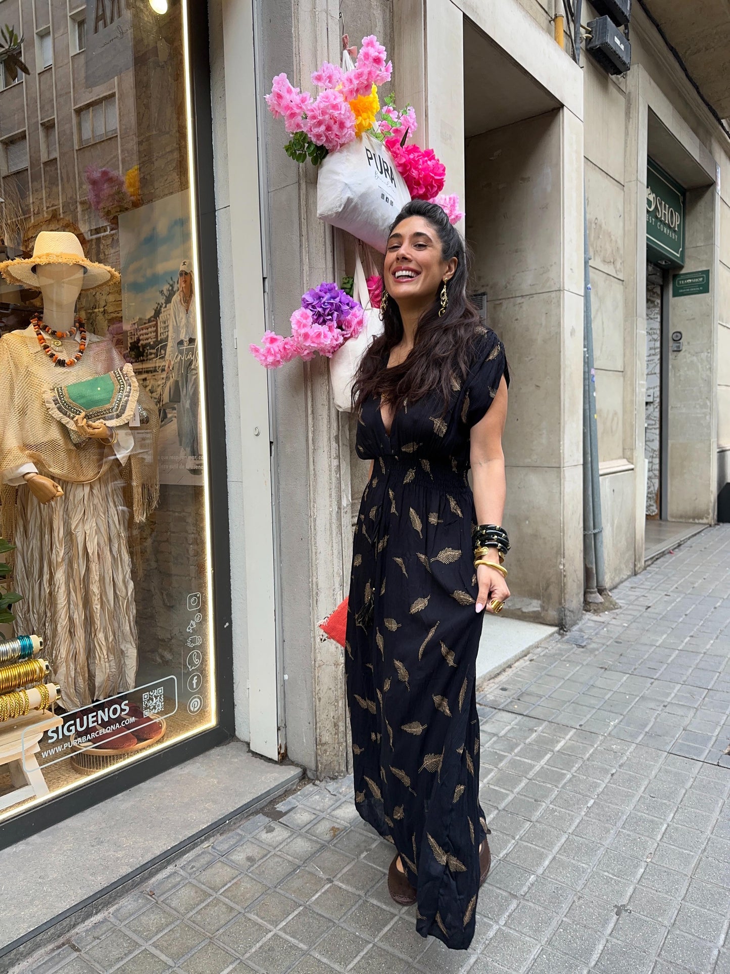 Vestido Di Cataldo
