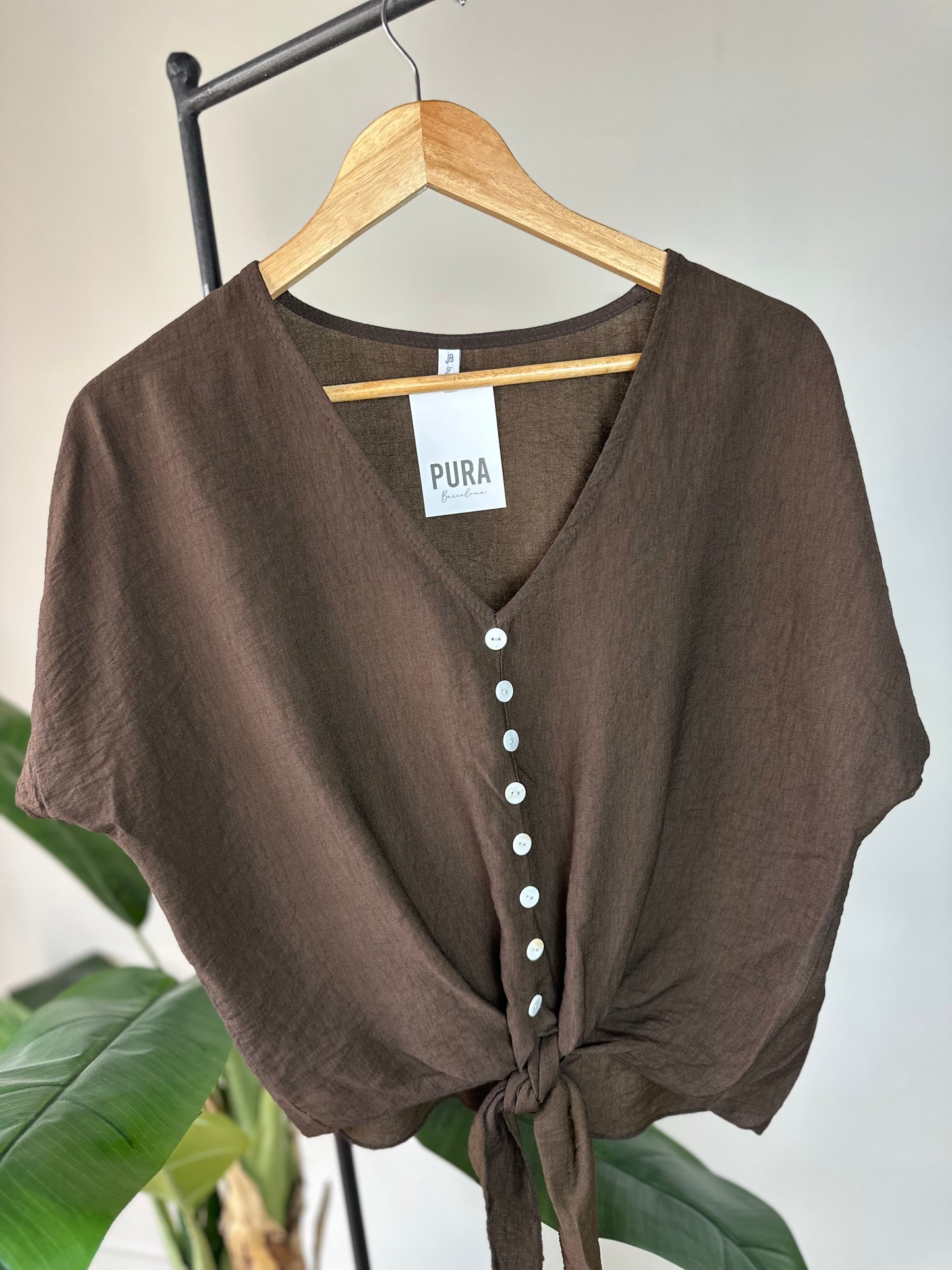 Blusa Bastet