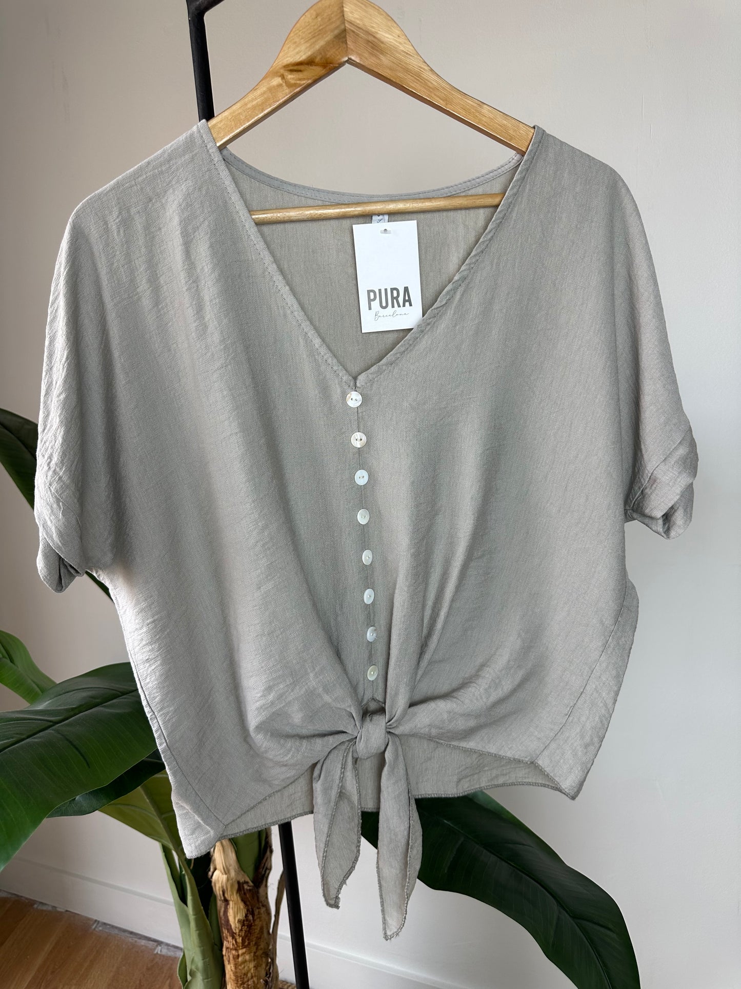 Blusa Bastet