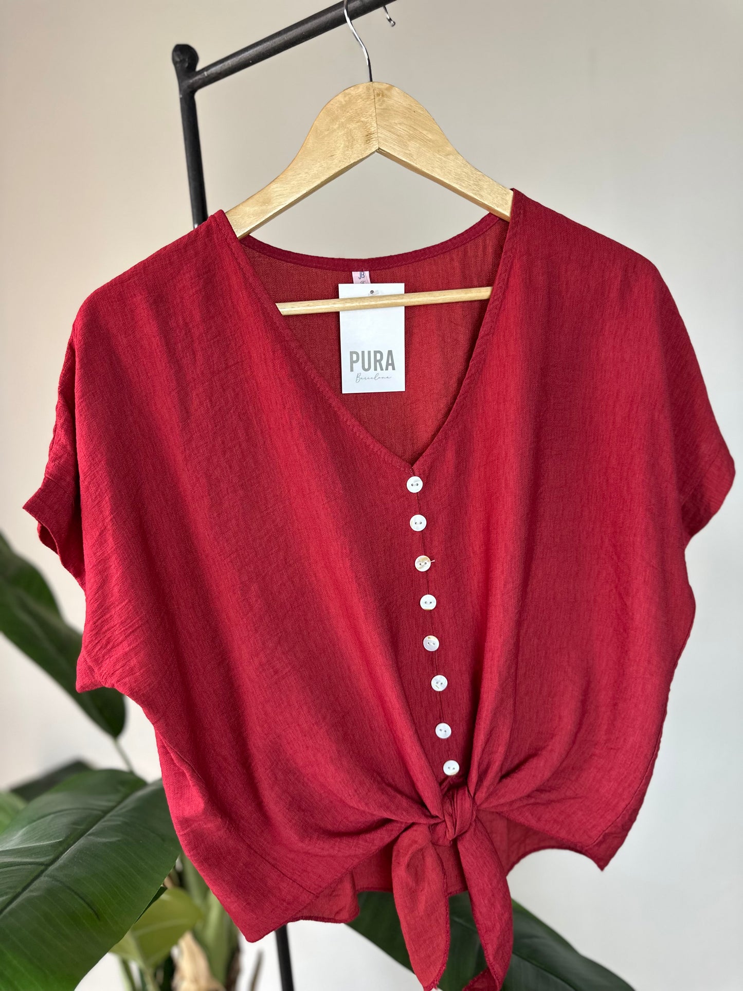 Blusa Bastet
