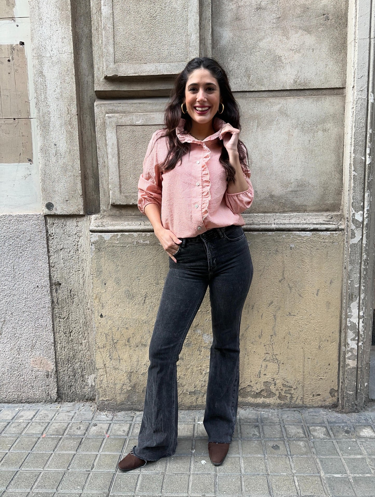 Camisa Plainfield