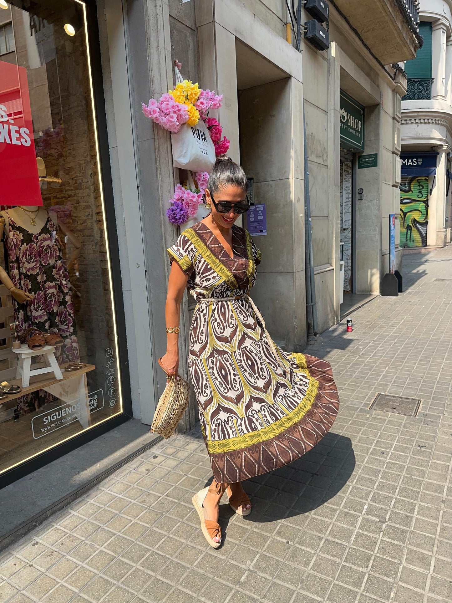 Vestido Vivianne