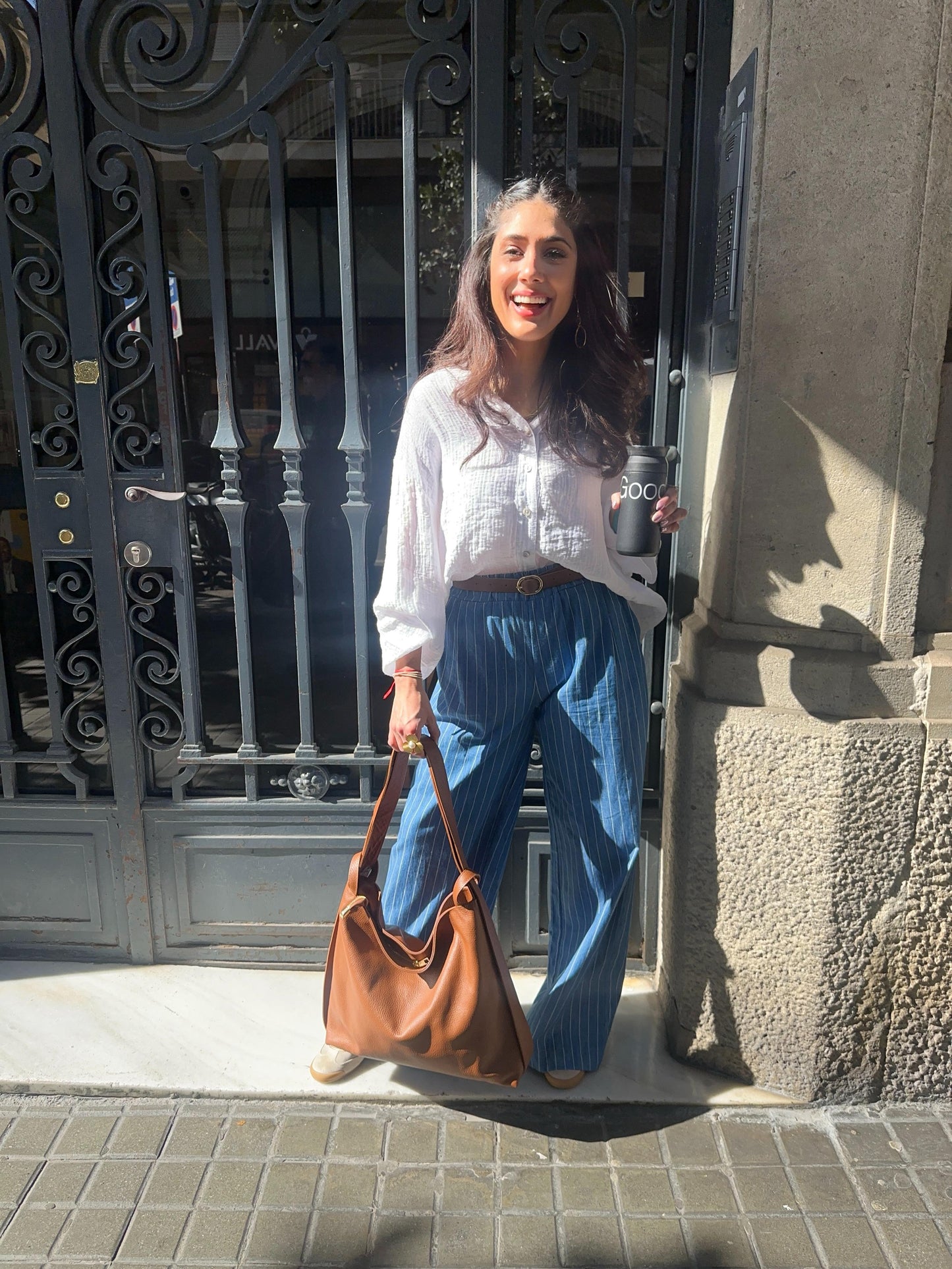 Maxi Camisa Amauri
