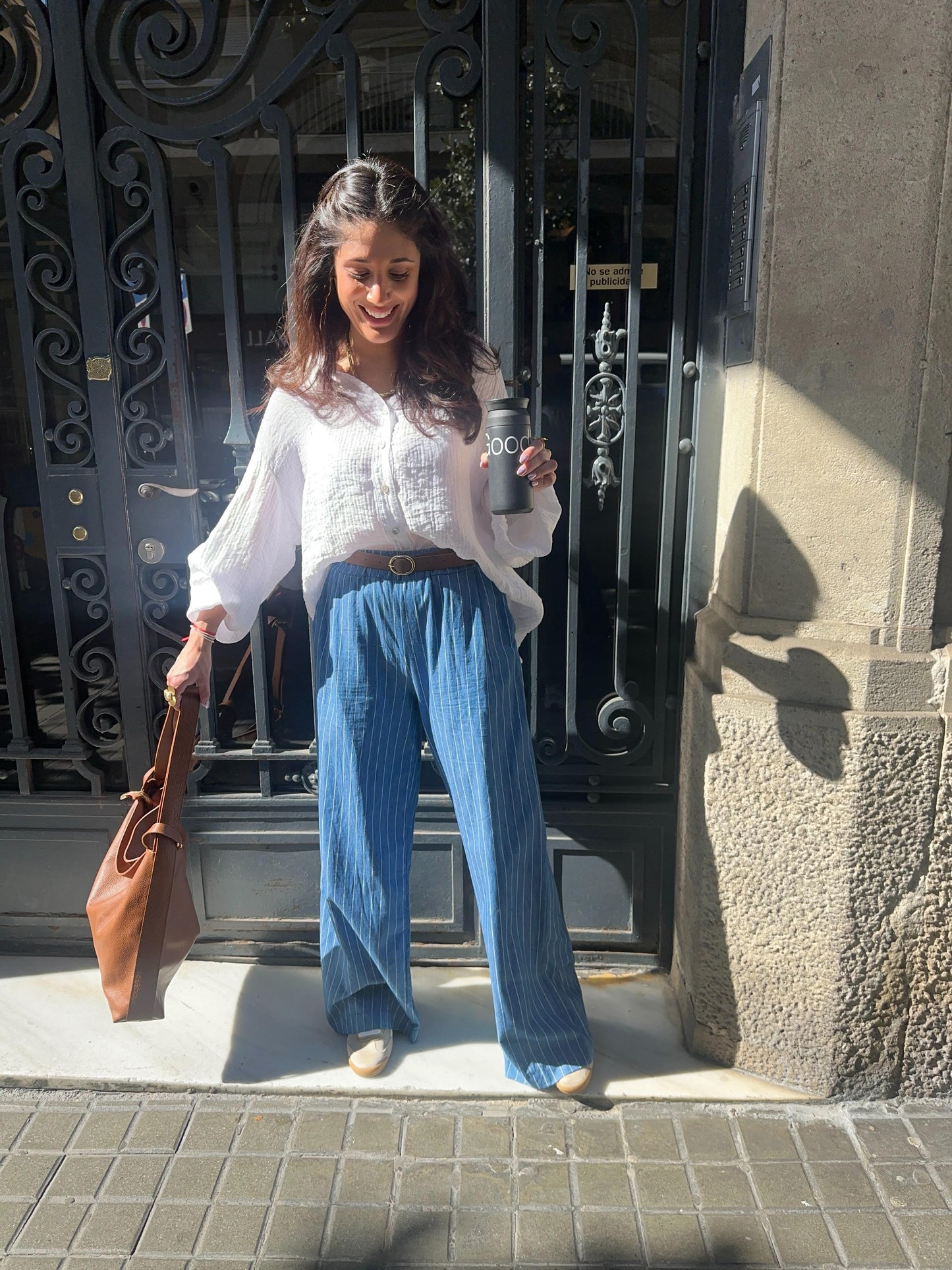 Maxi Camisa Amauri