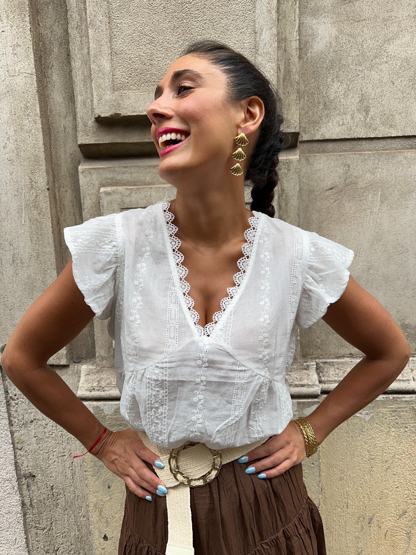 Blusa Connie