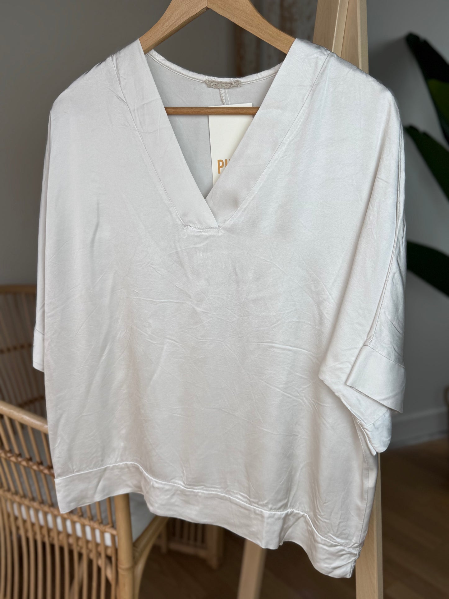 Blusa Isabelle