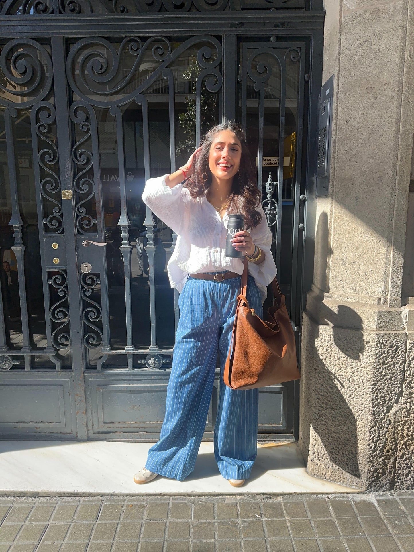 Maxi Camisa Amauri