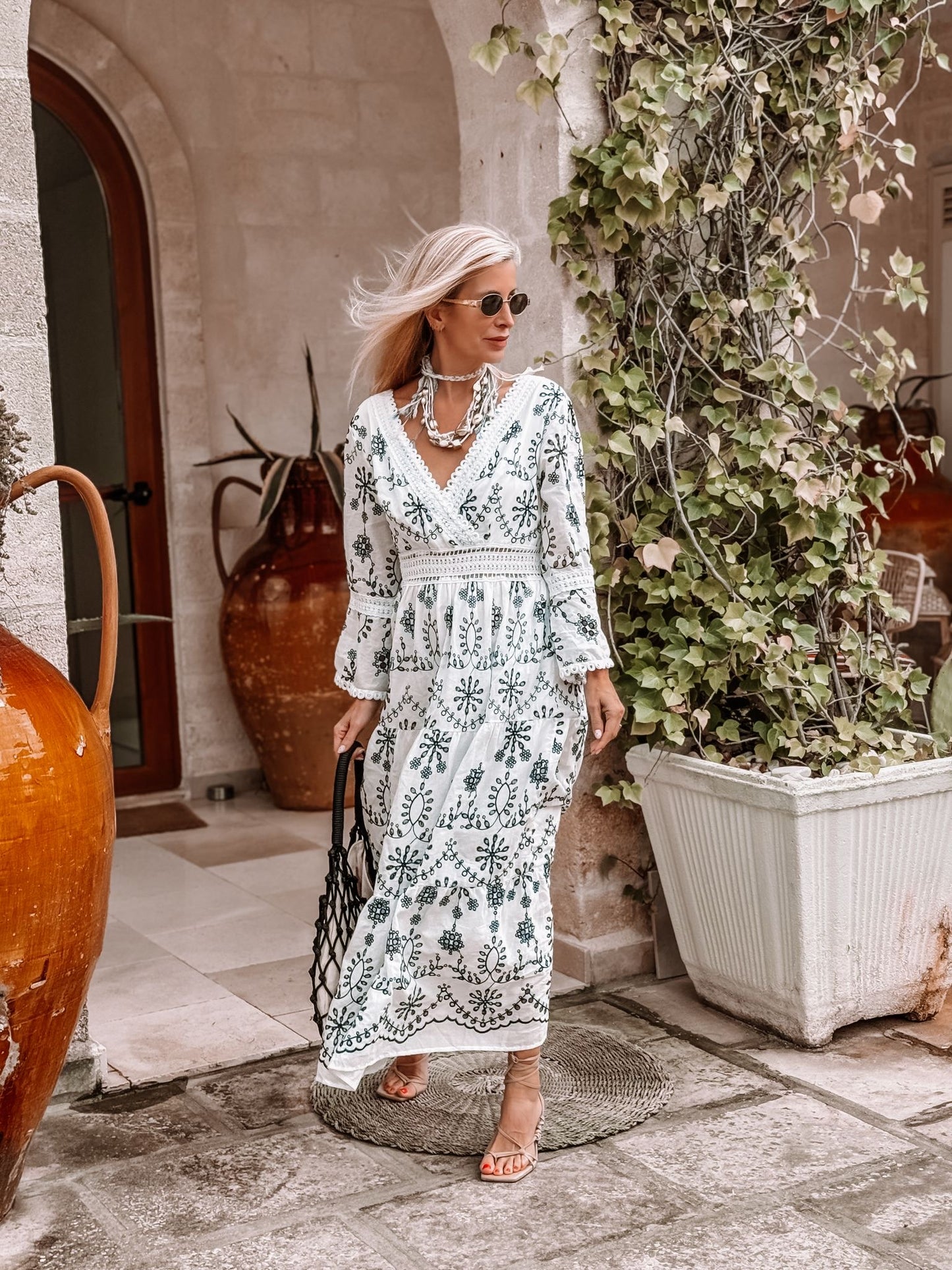 Vestido Puglia