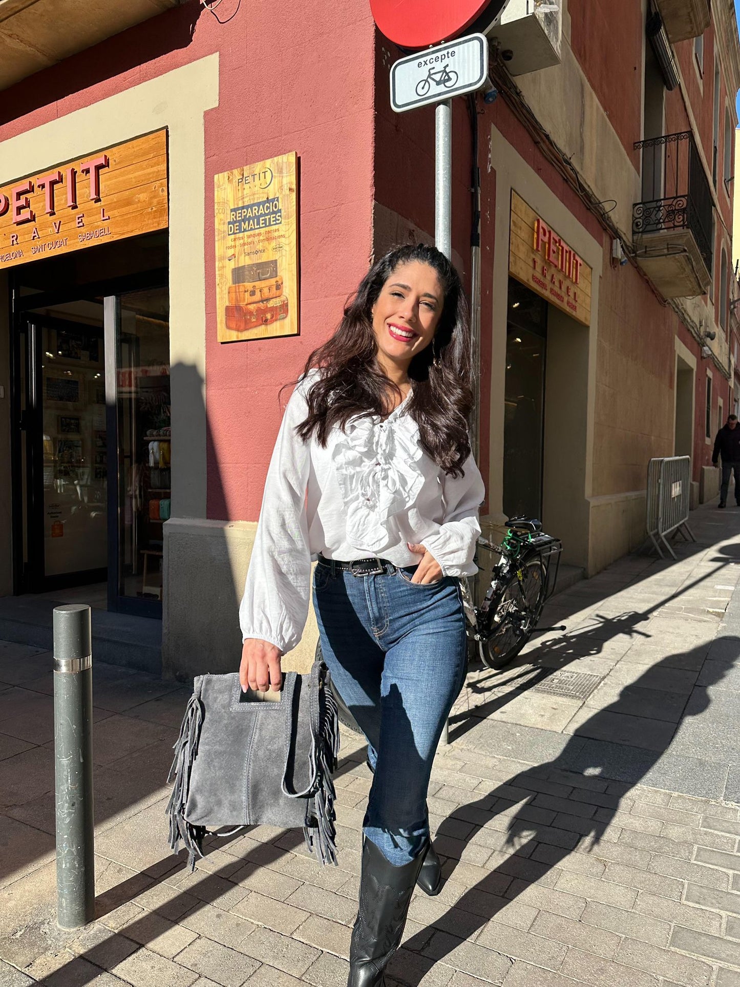 Camisa Enseñat