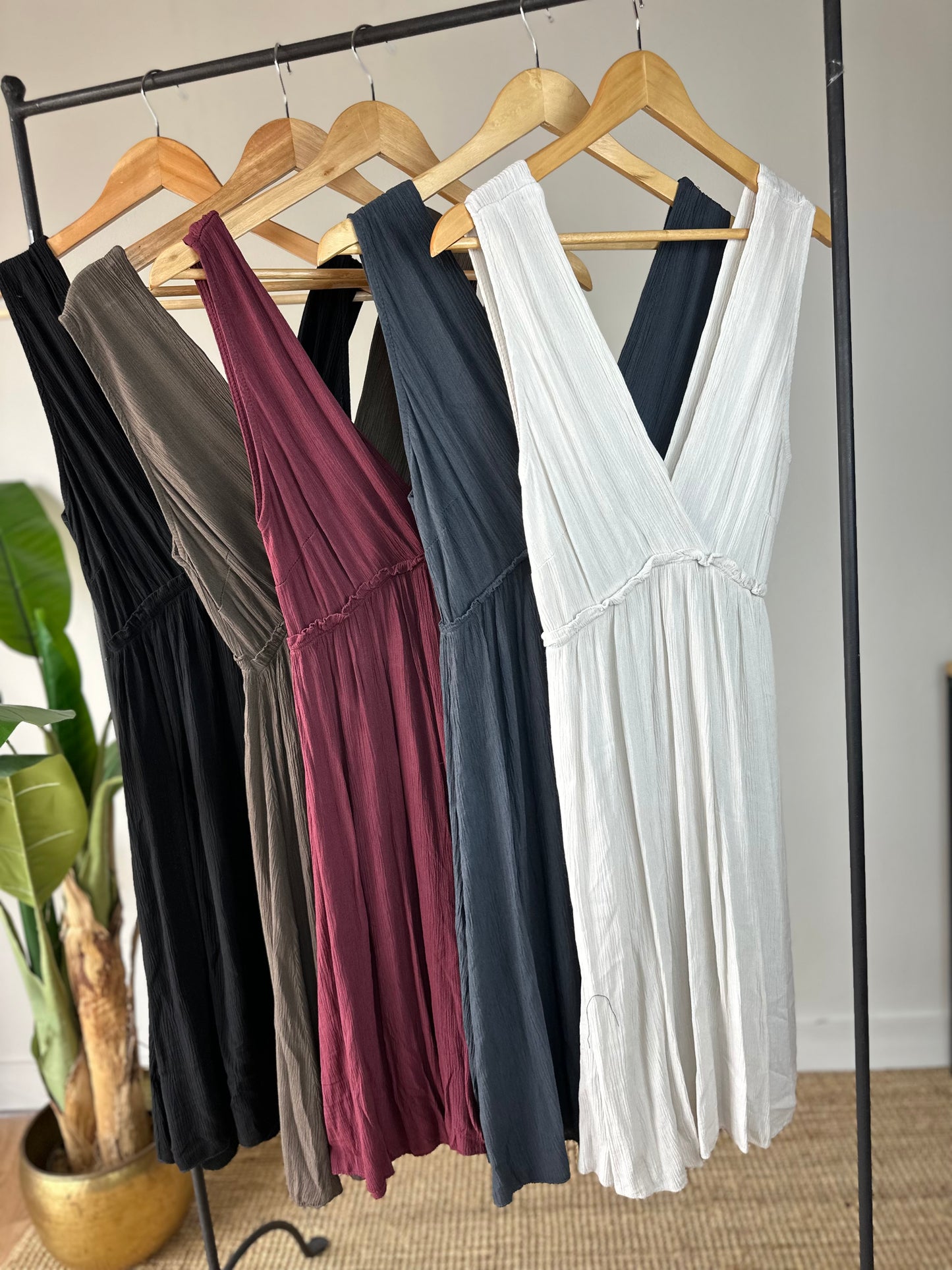 Vestido Nirvo