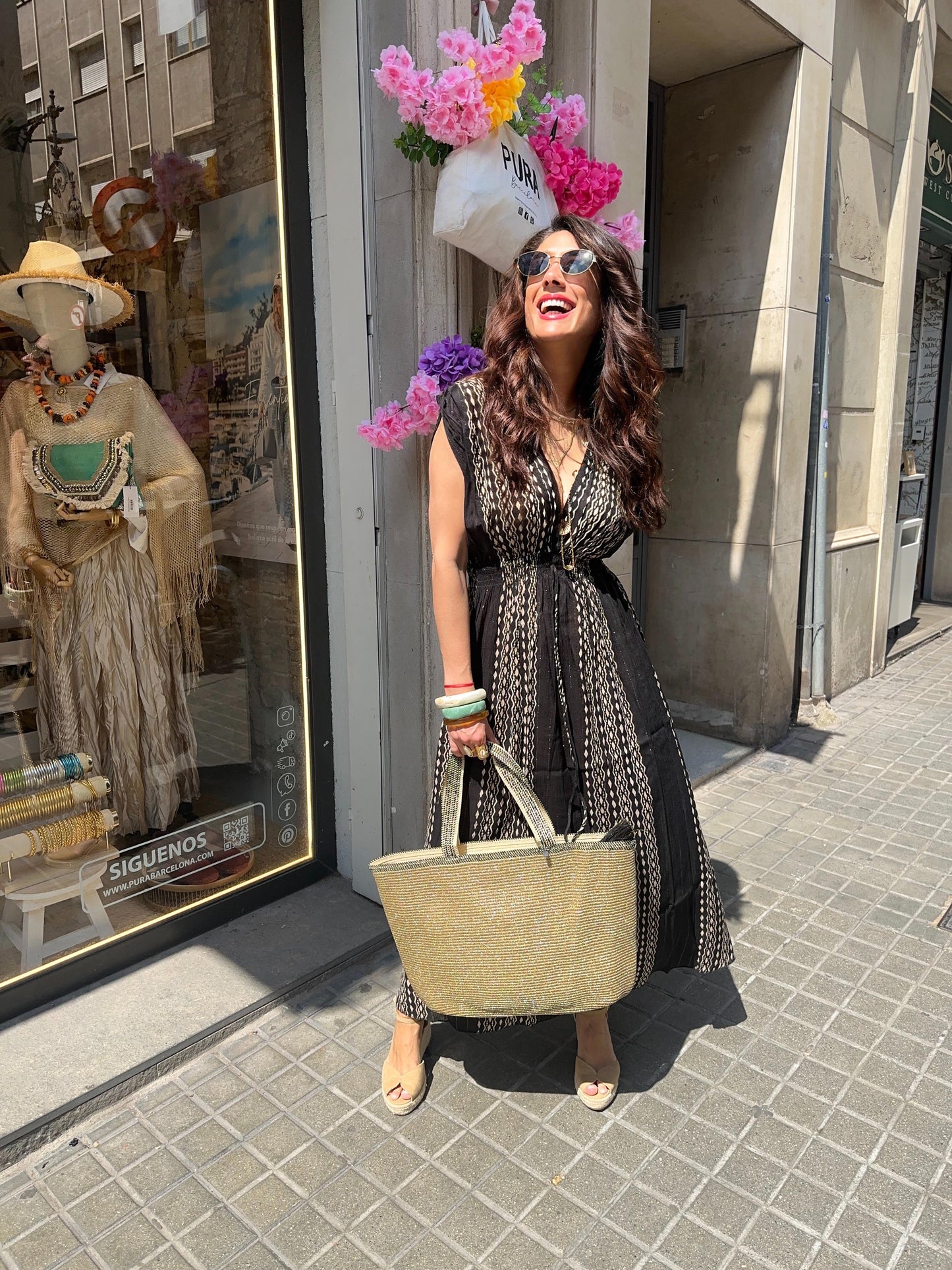 Vestido Norman