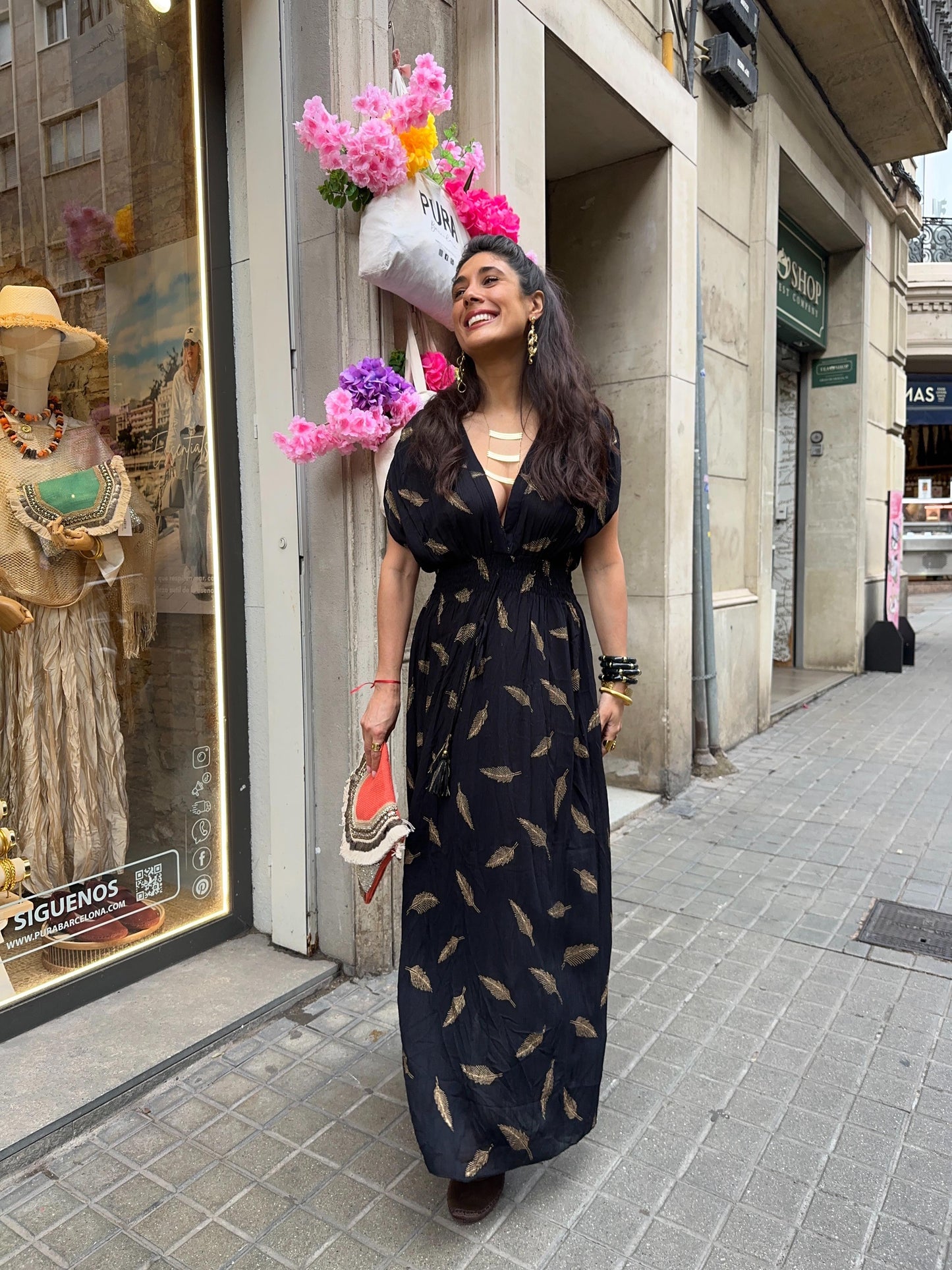 Vestido Di Cataldo
