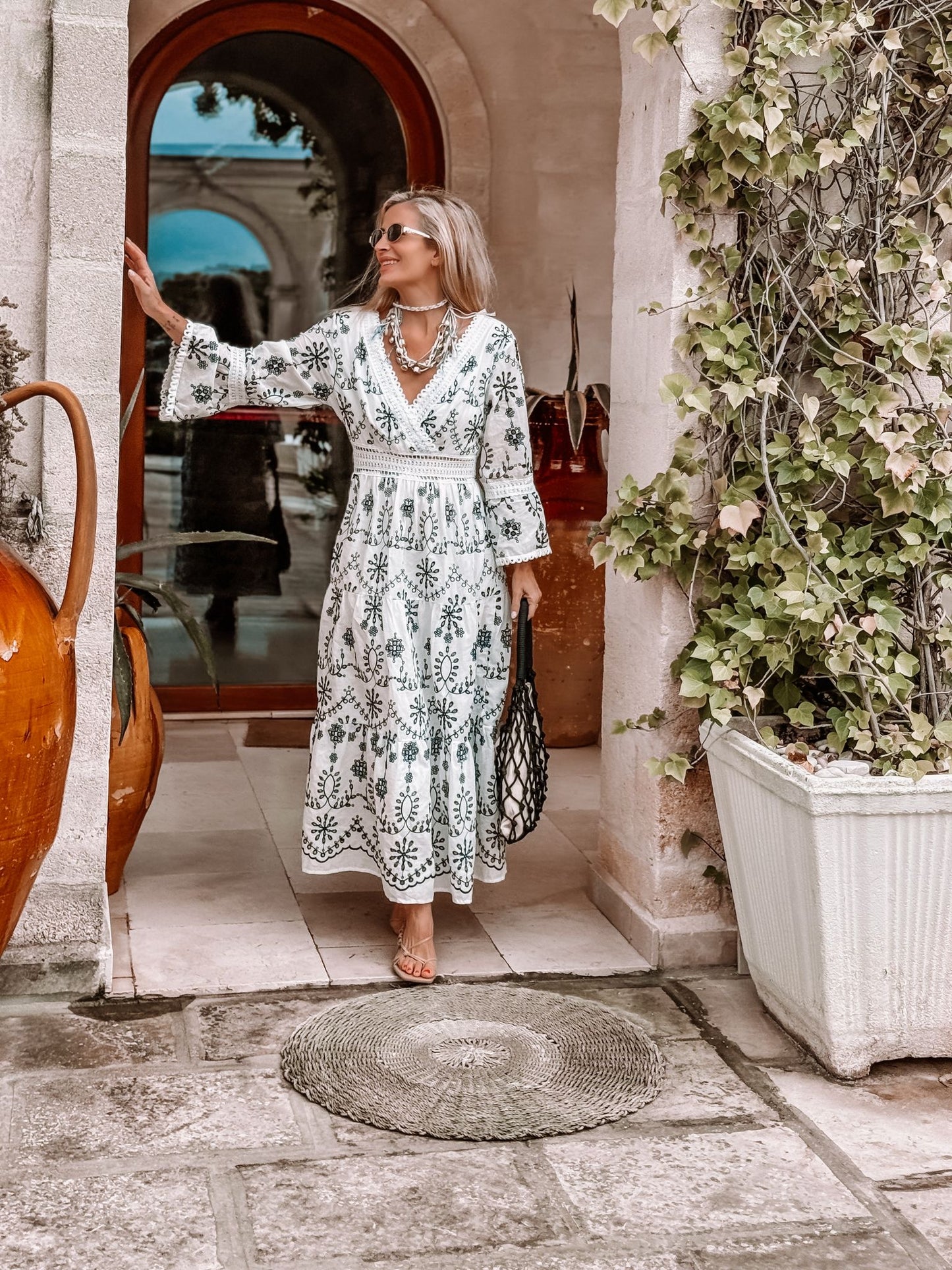 Vestido Puglia