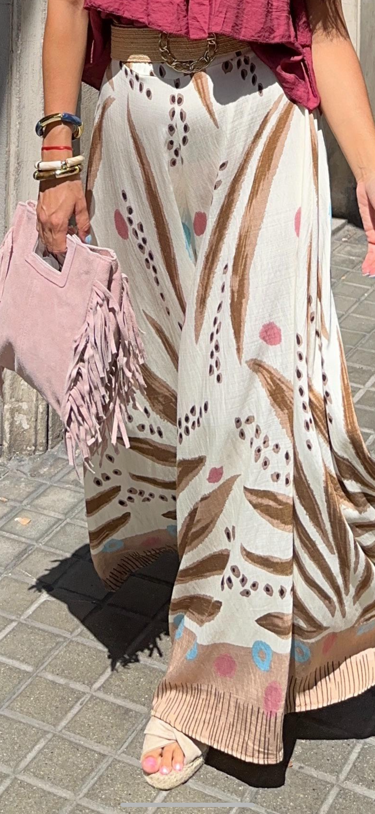 Pantalón Roncci