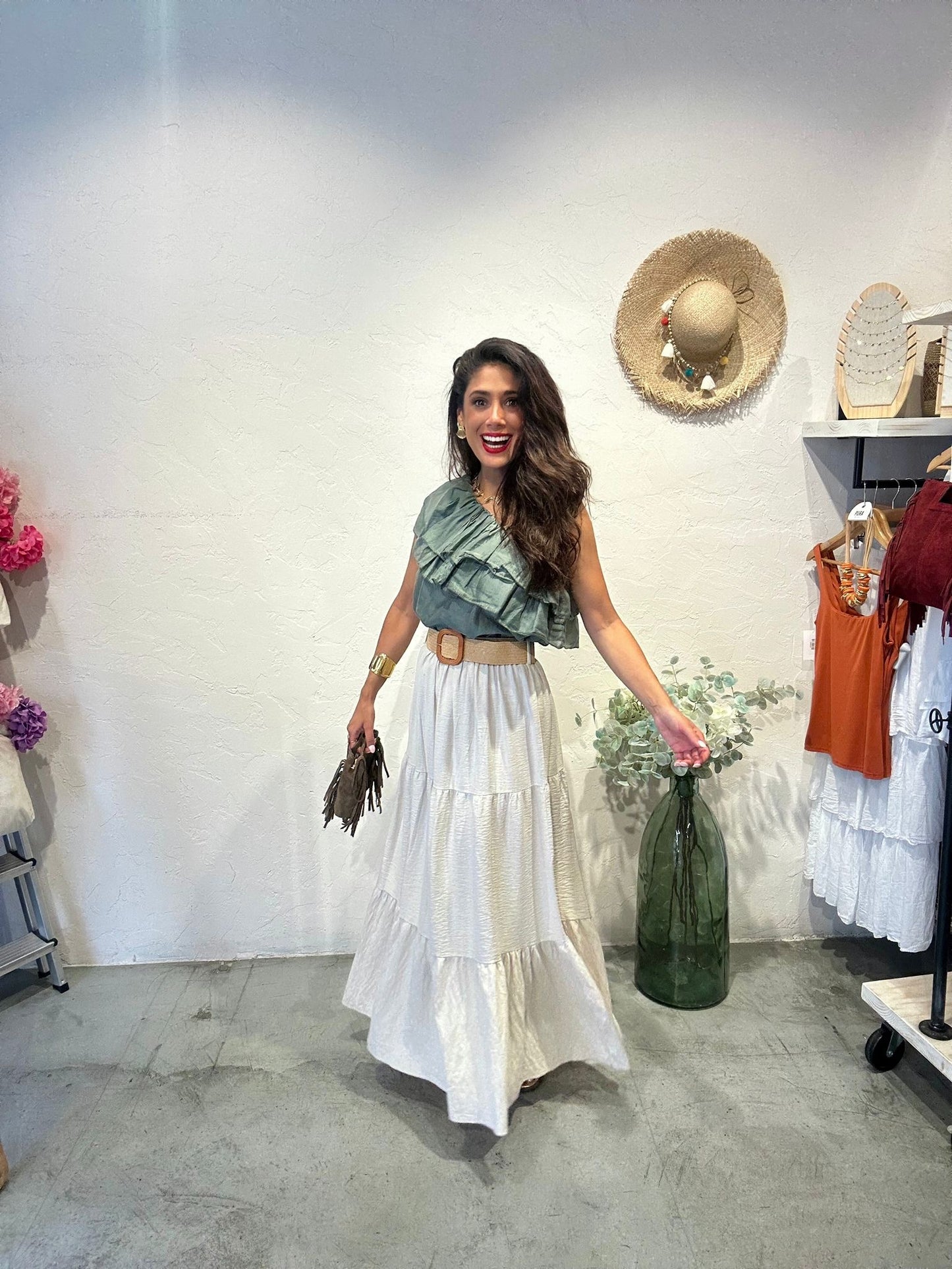 Falda Sierra