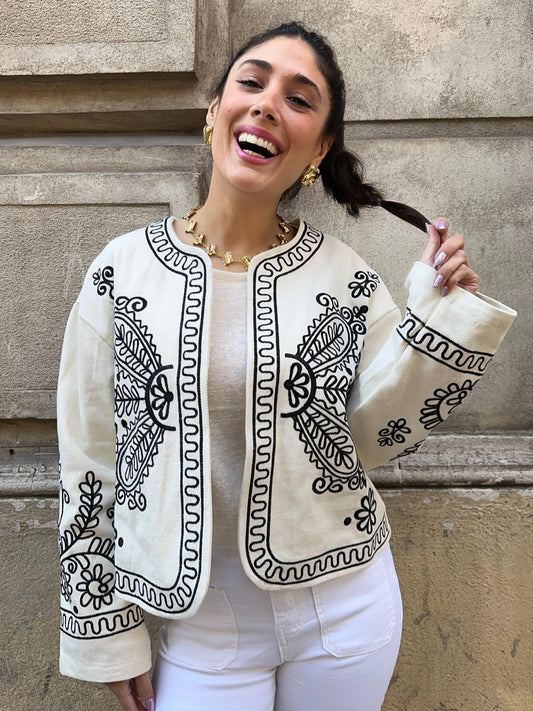 Chaqueta Krishtel
