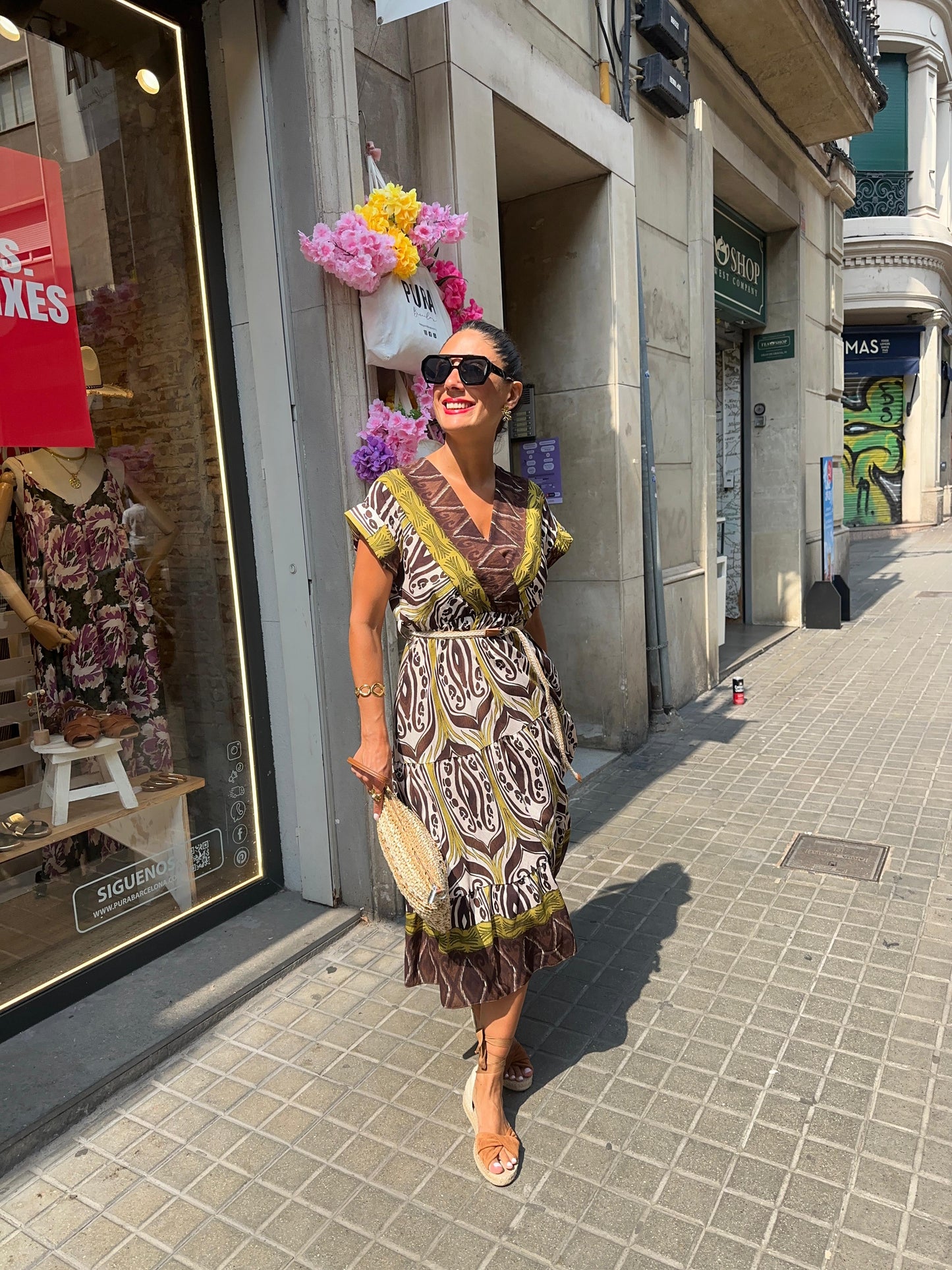 Vestido Vivianne