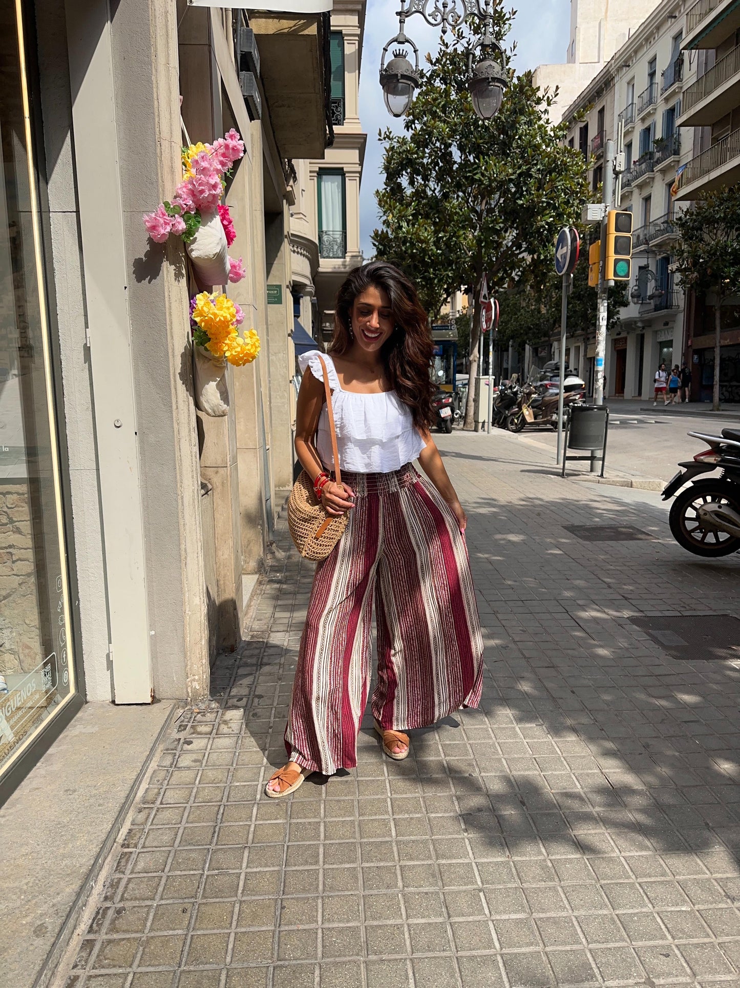 Falda Tolleric