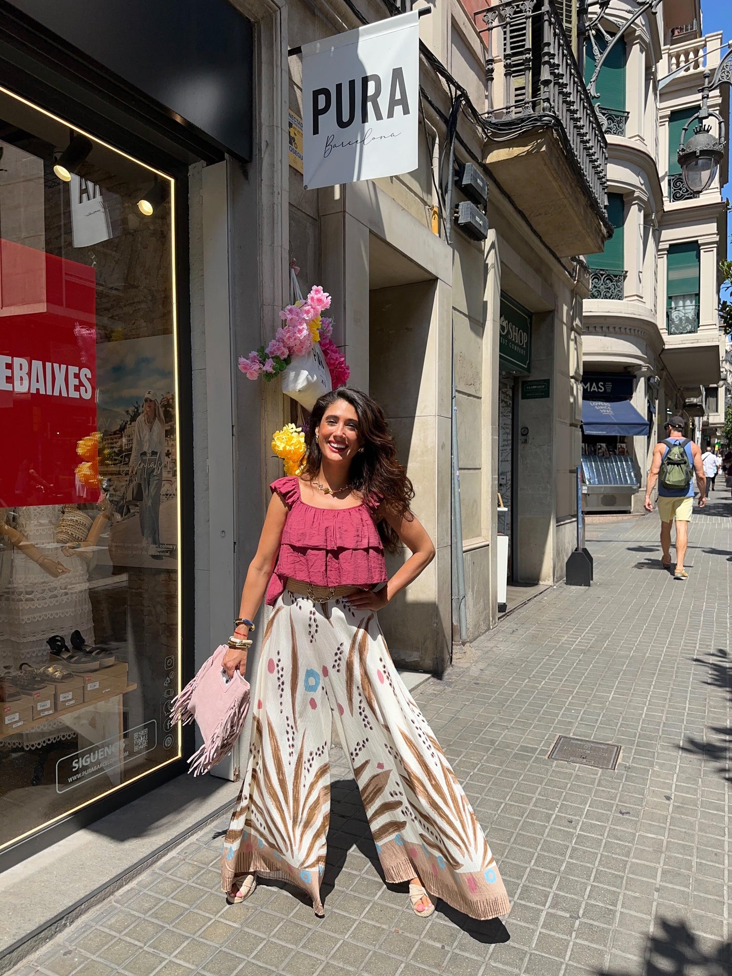 Pantalón Roncci