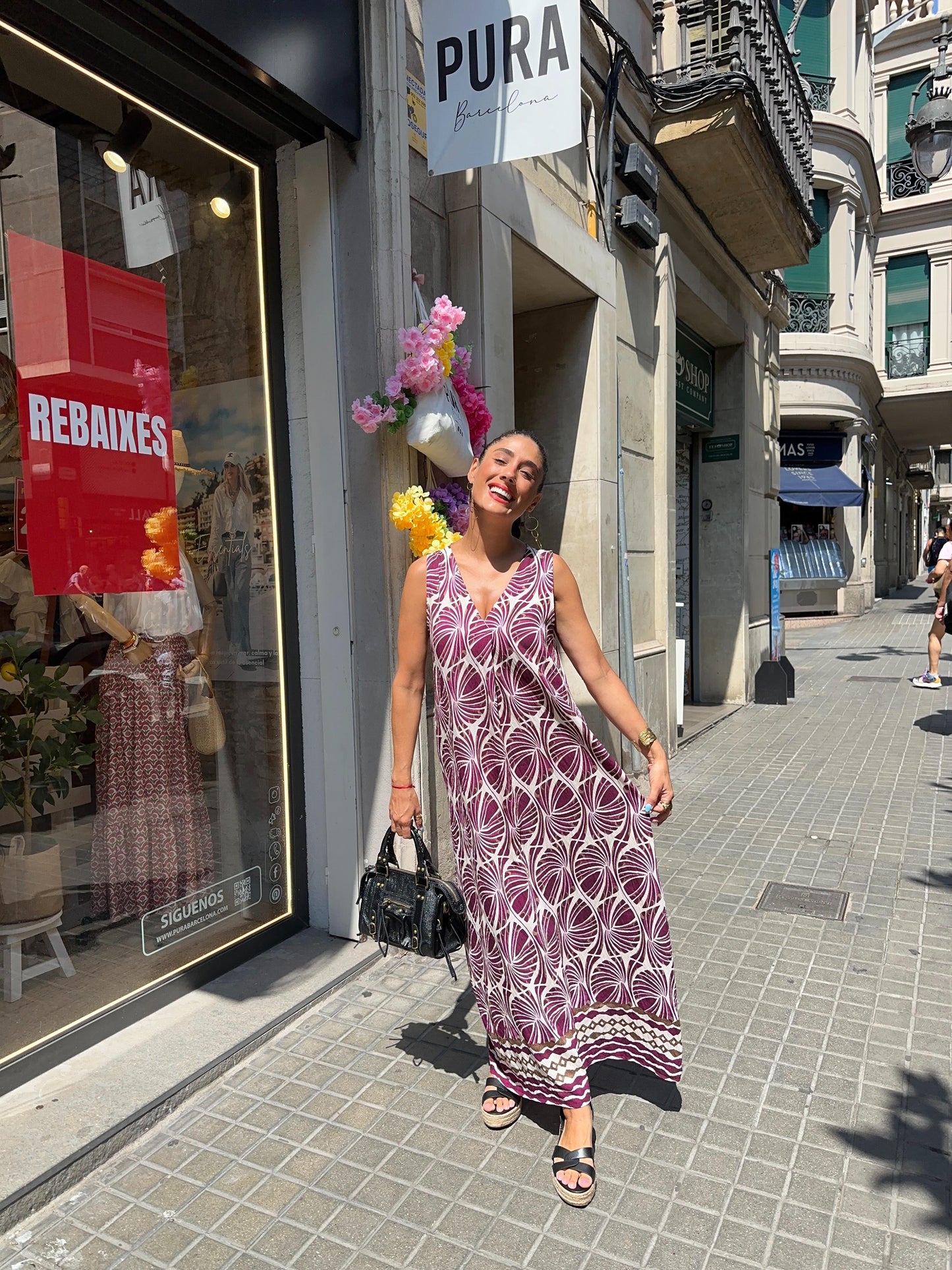 Vestido Merrel