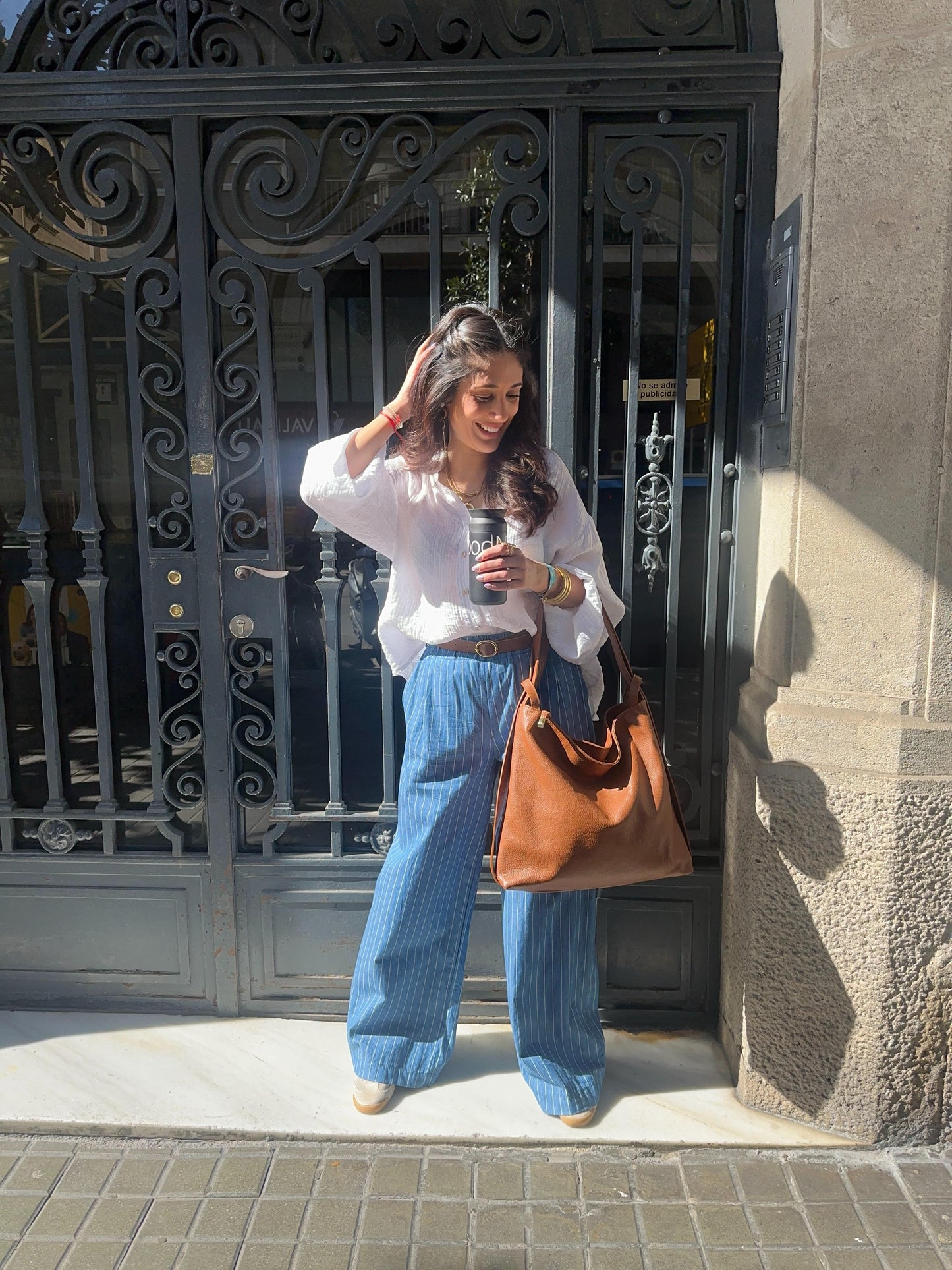 Maxi Camisa Amauri