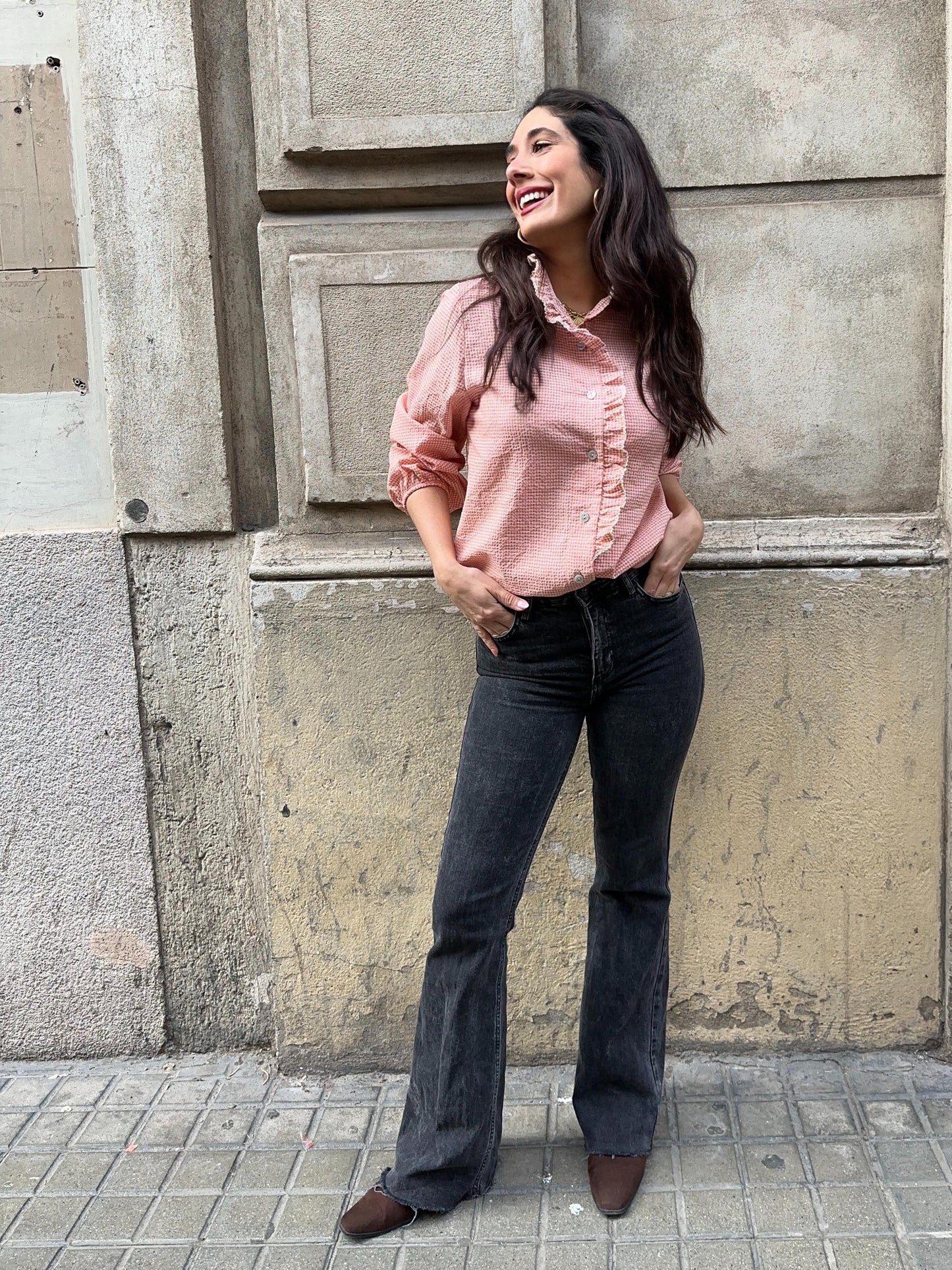 Camisa Plainfield