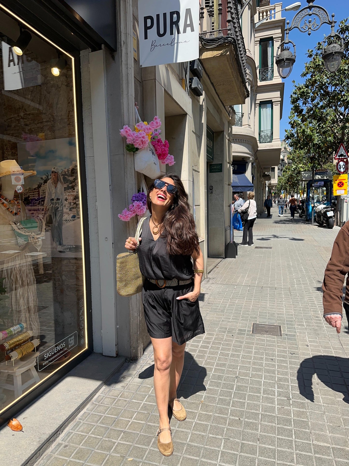Blusa Elba