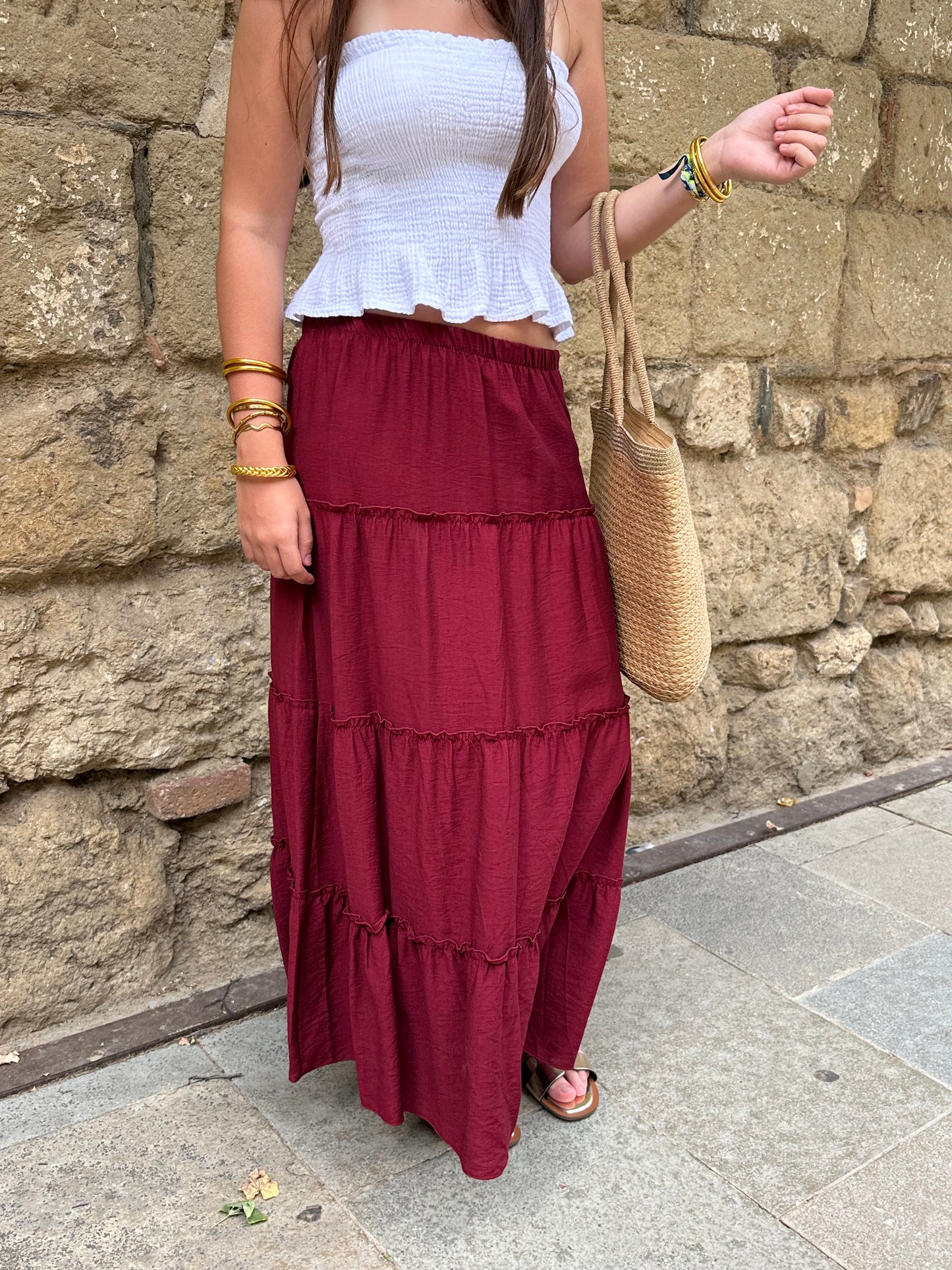 Falda Lauda