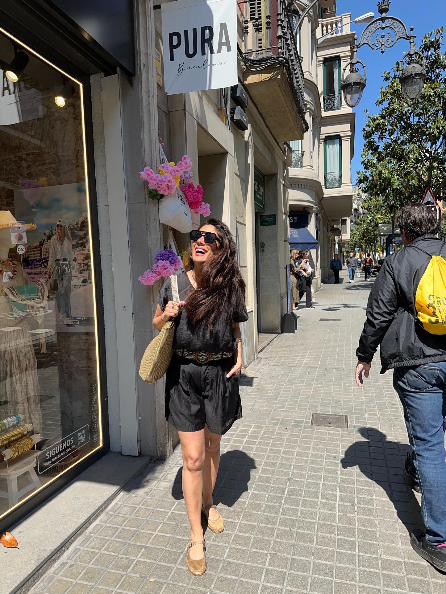 Blusa Elba