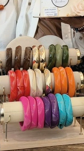 Pulsera Acrílico