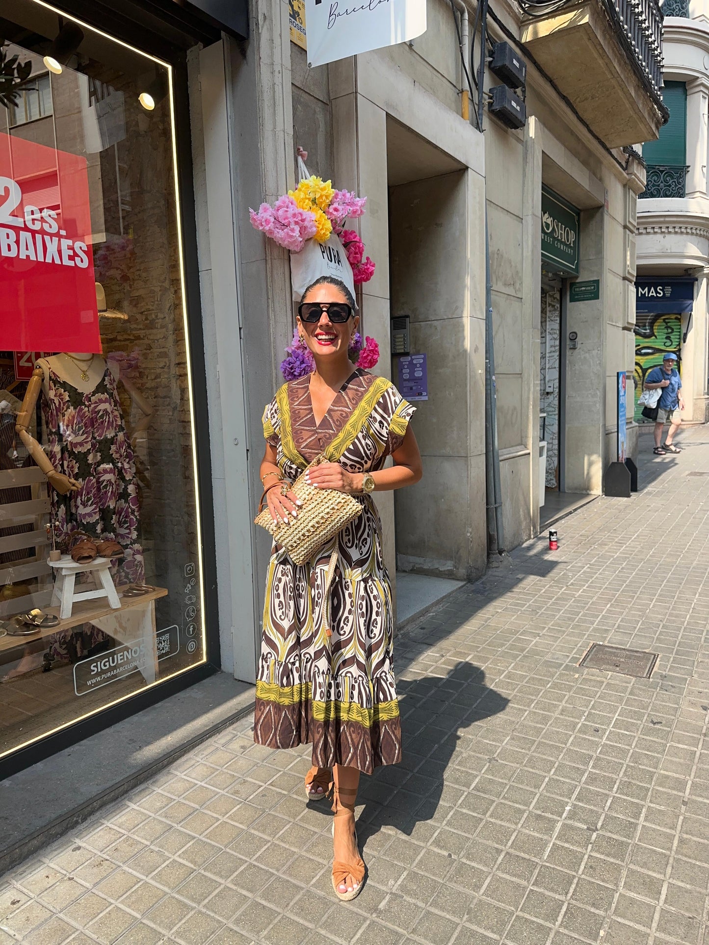 Vestido Vivianne