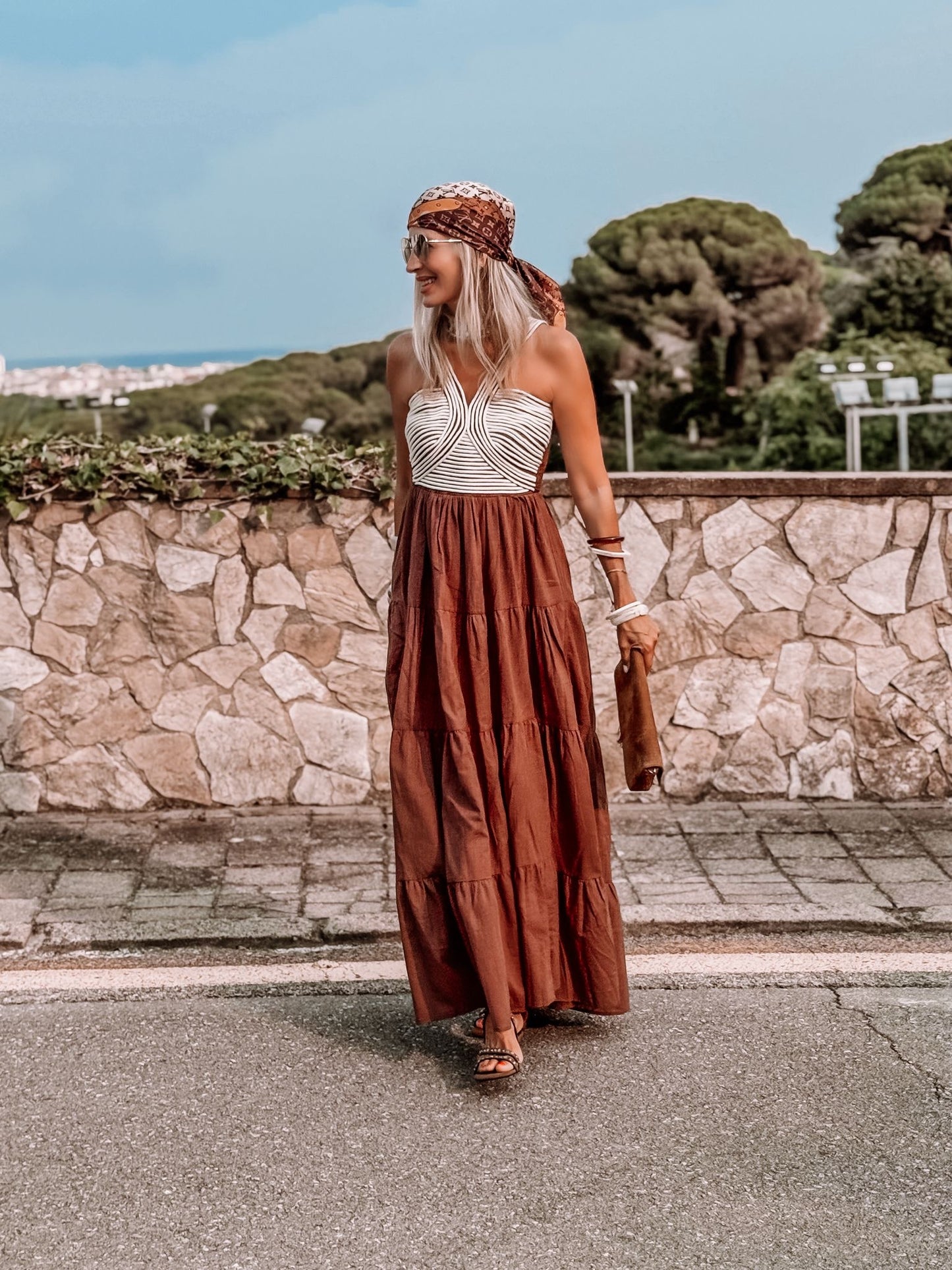 Vestido Sierra