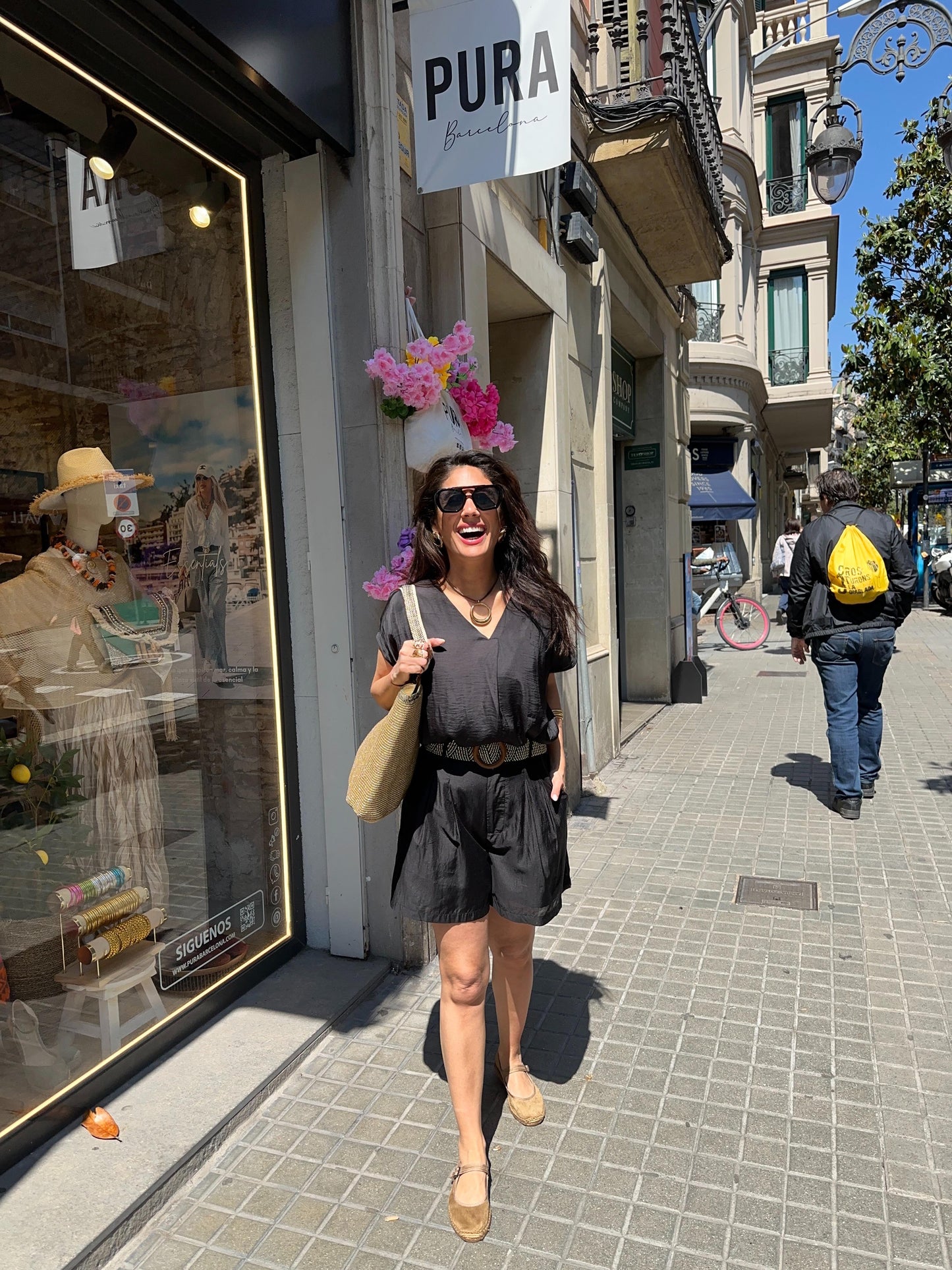 Blusa Elba