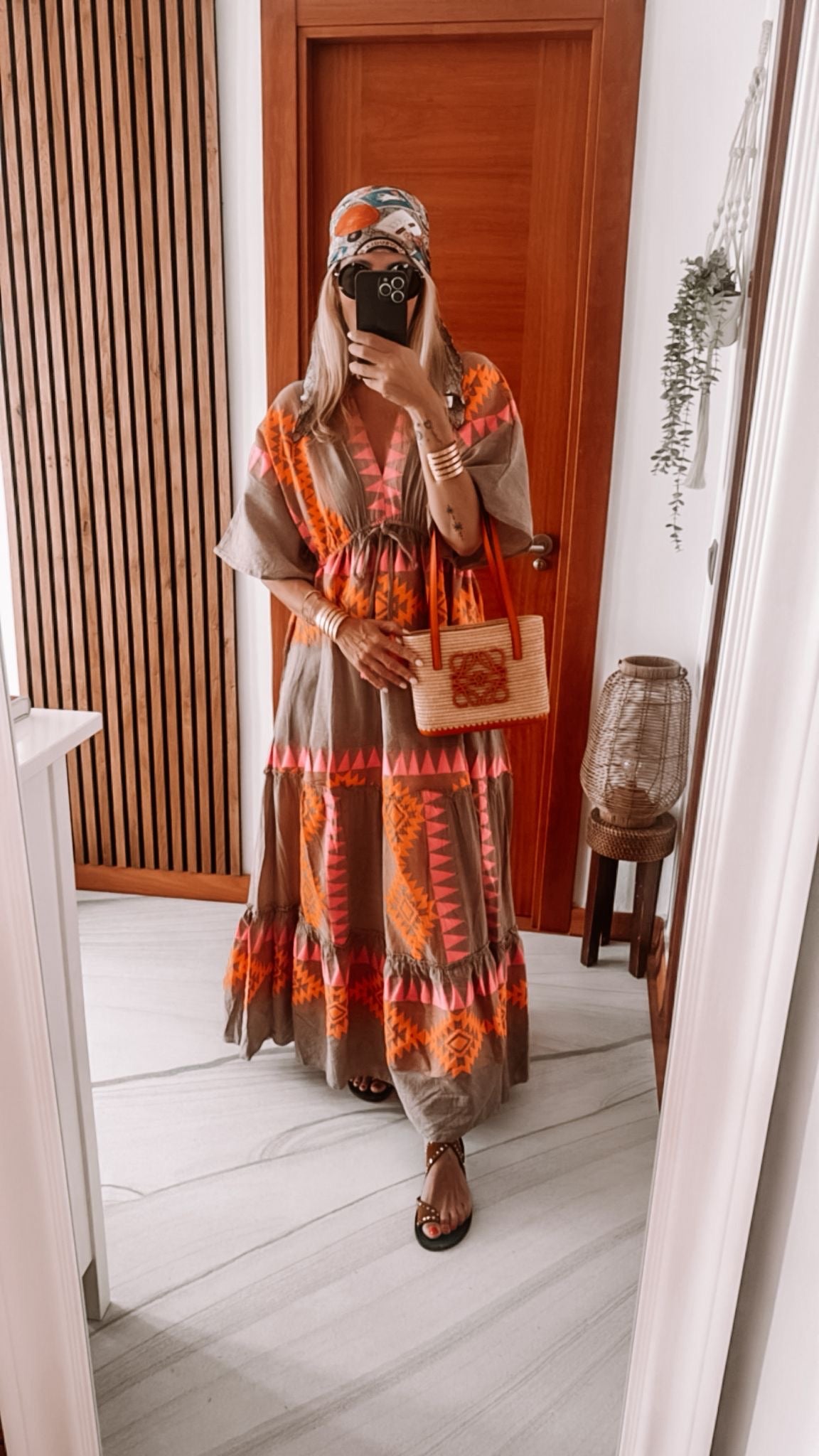 Vestido Inti