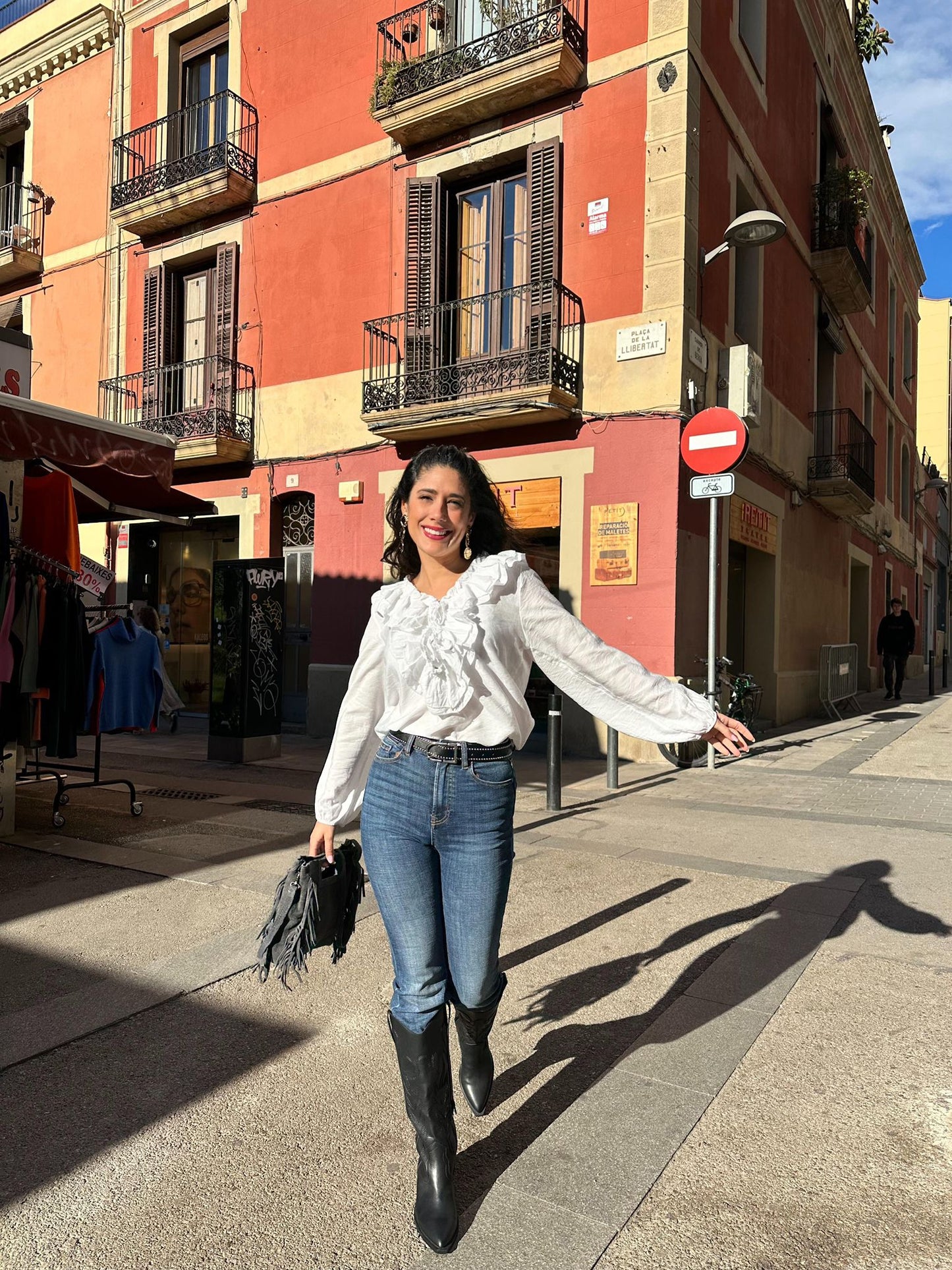 Camisa Enseñat