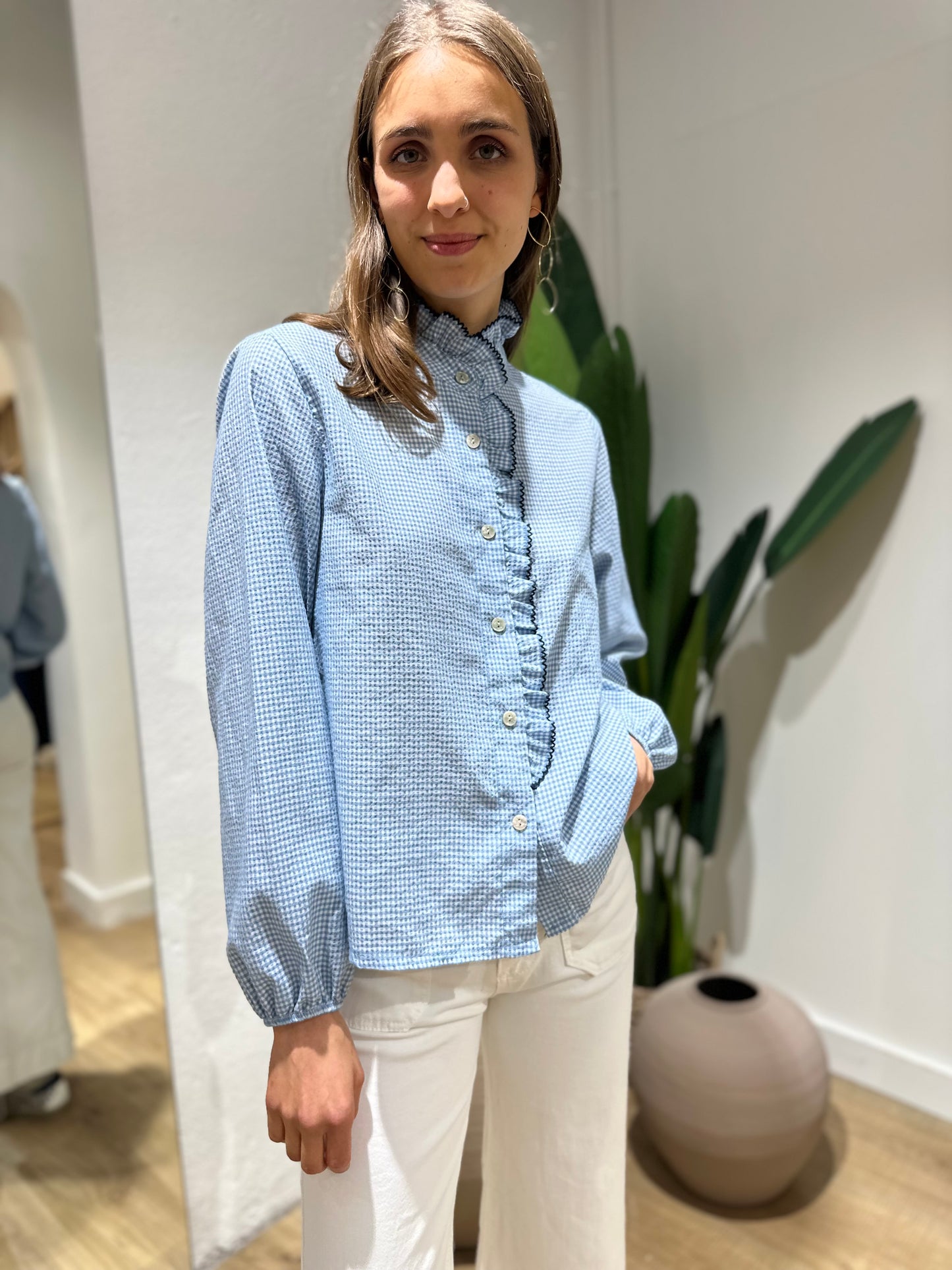 Camisa Plainfield