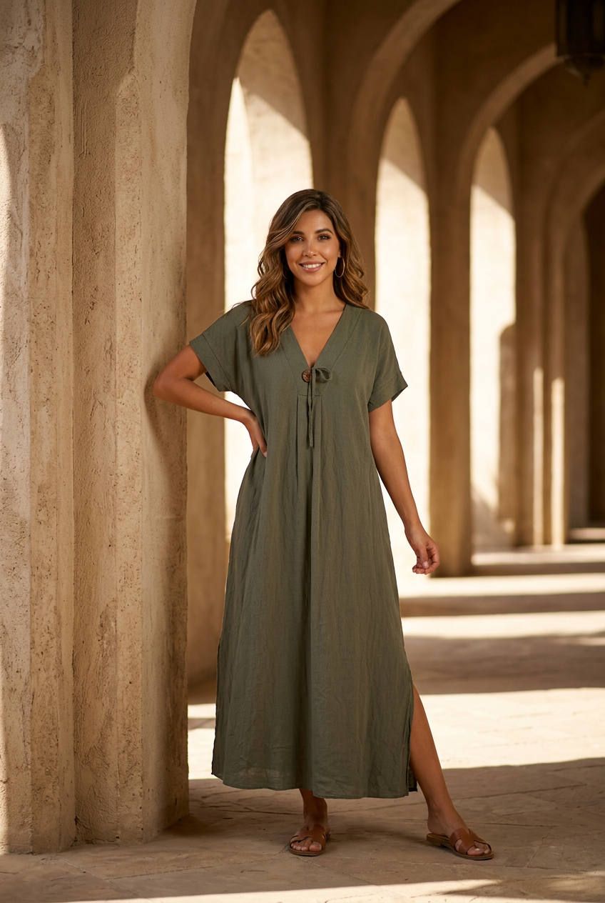 Vestido Sheppard
