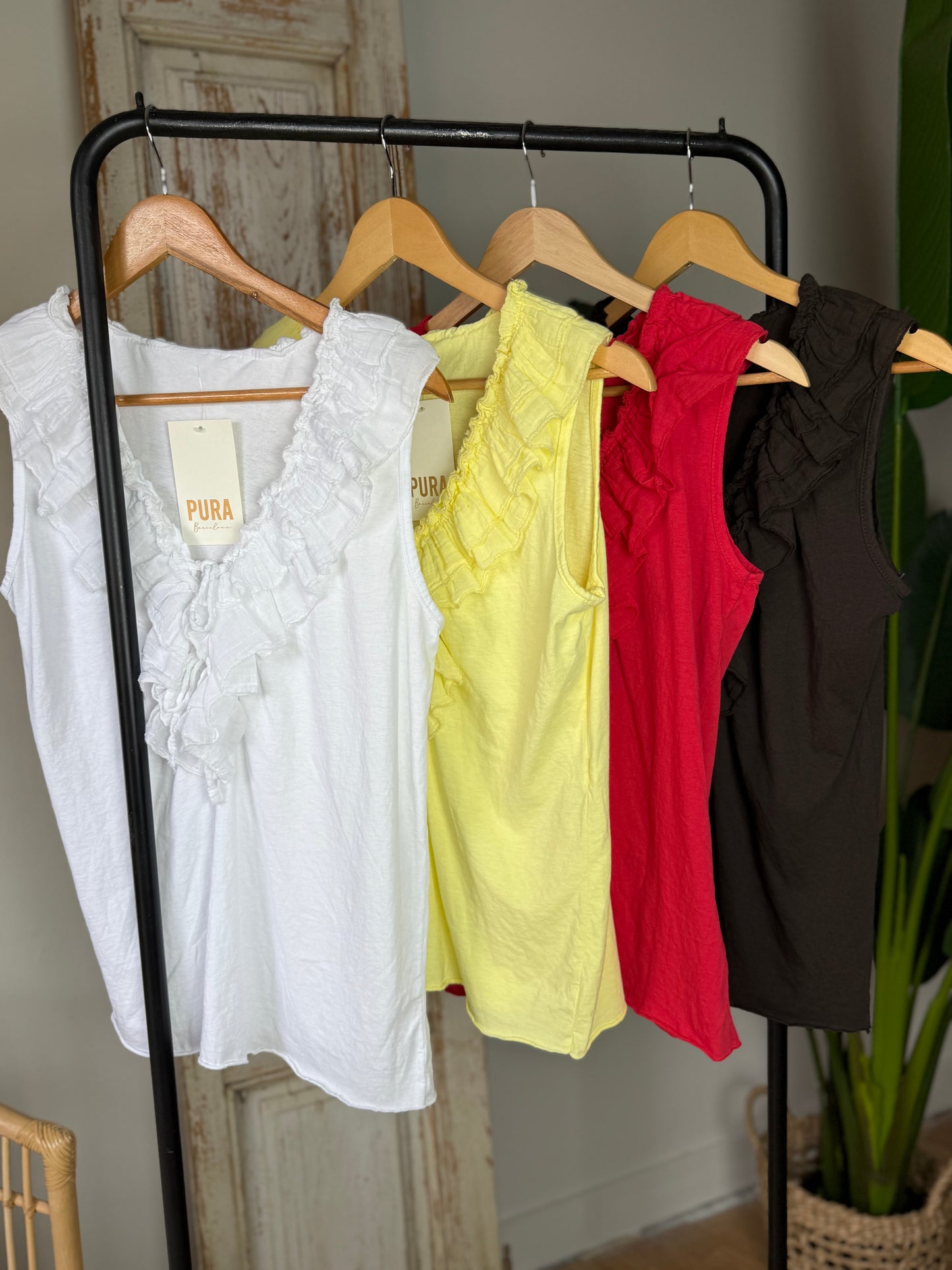Blusa Dylin