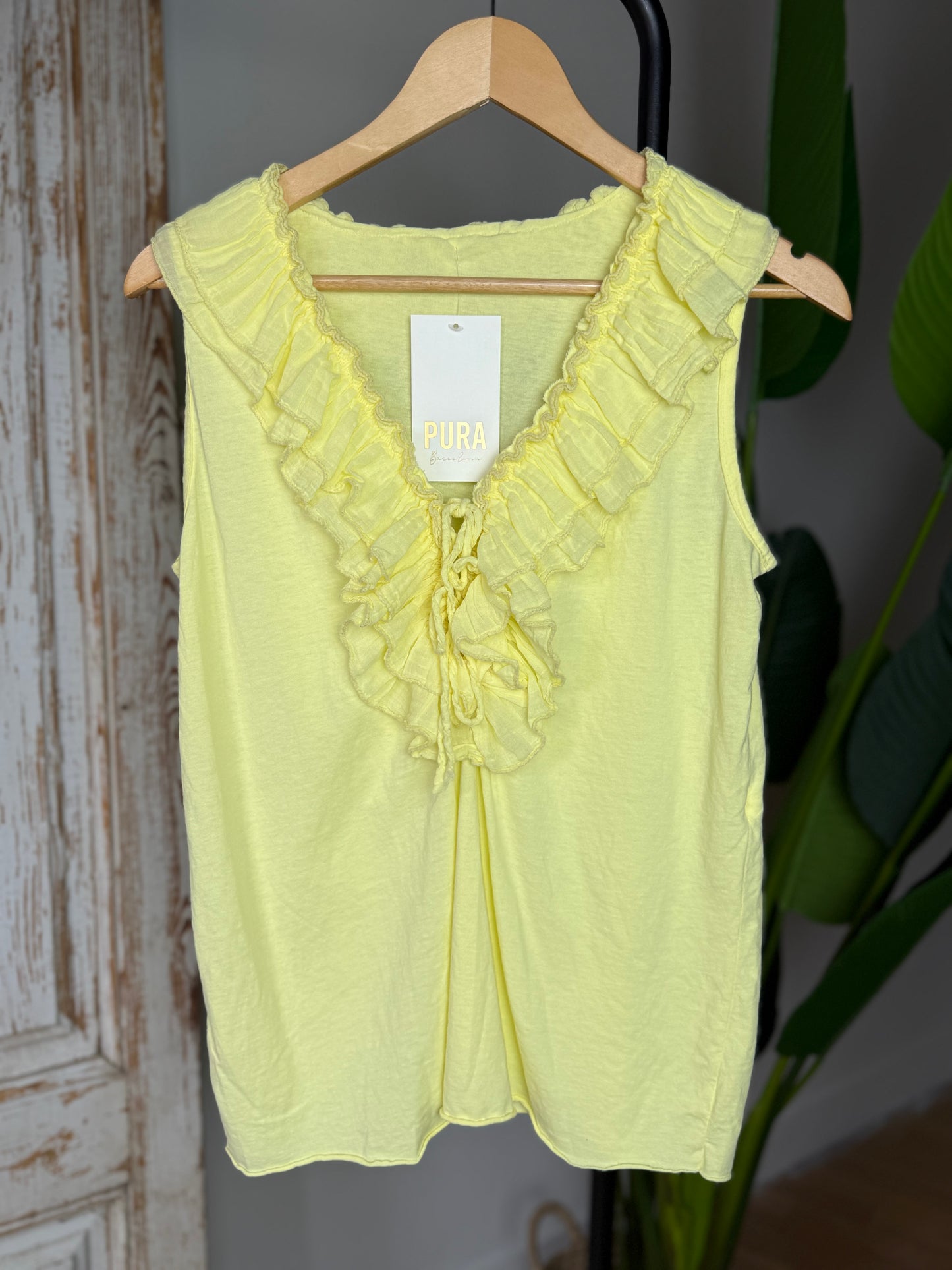 Blusa Dylin