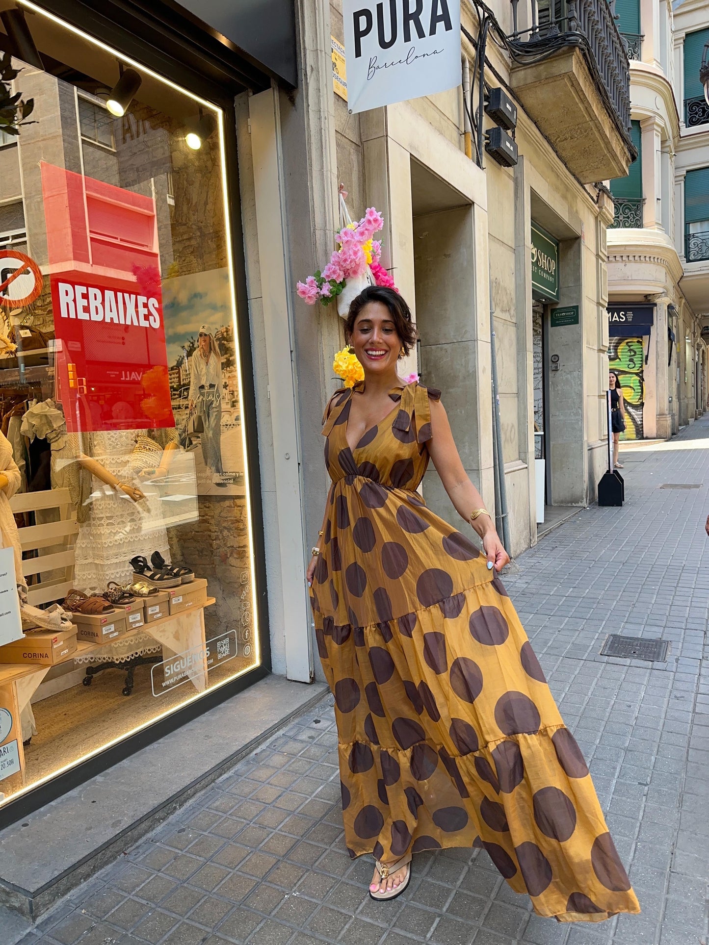 Vestido Vincci