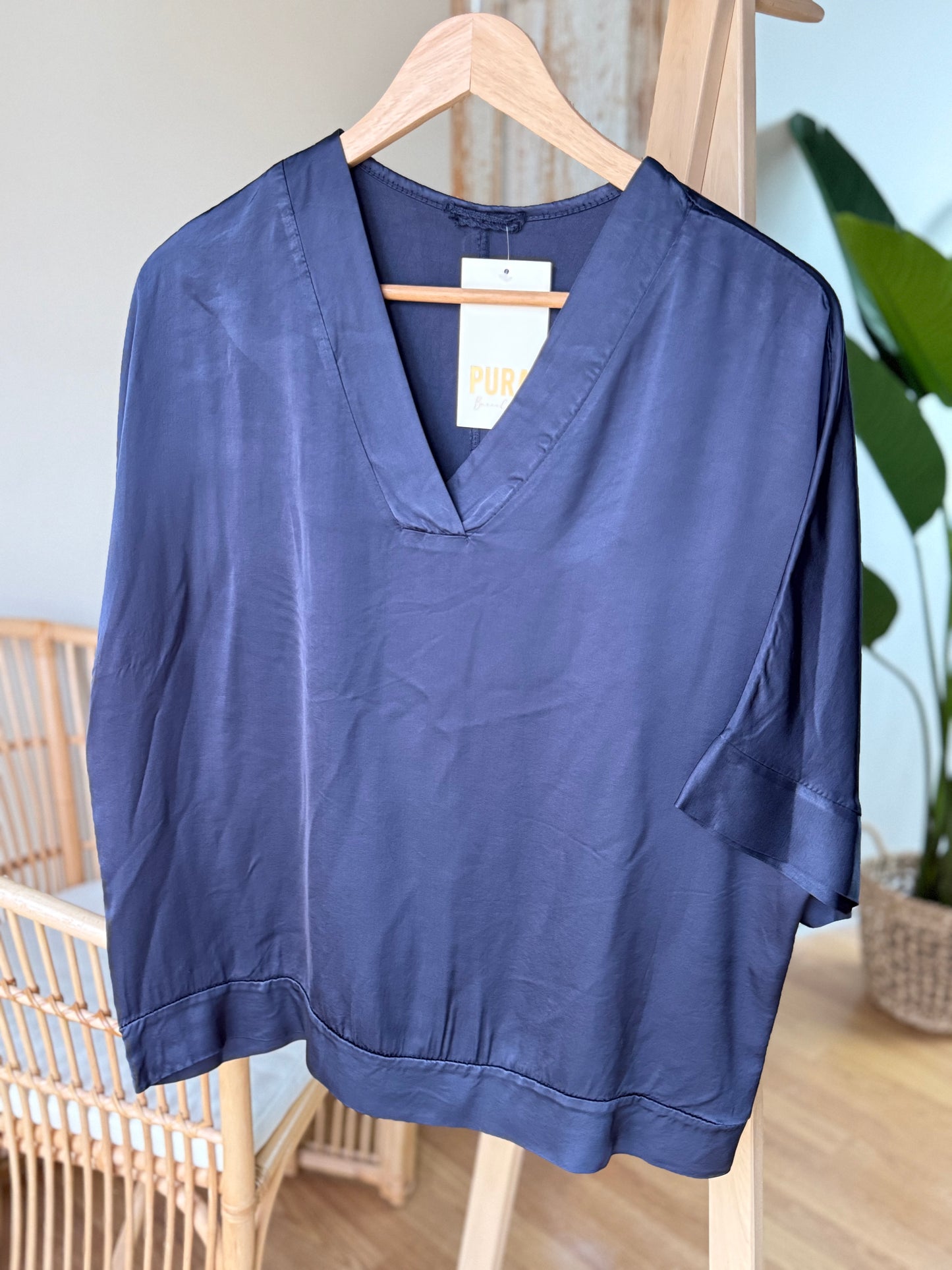 Blusa Isabelle