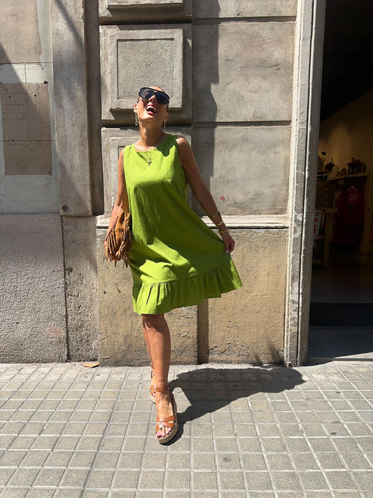 Vestido Warby