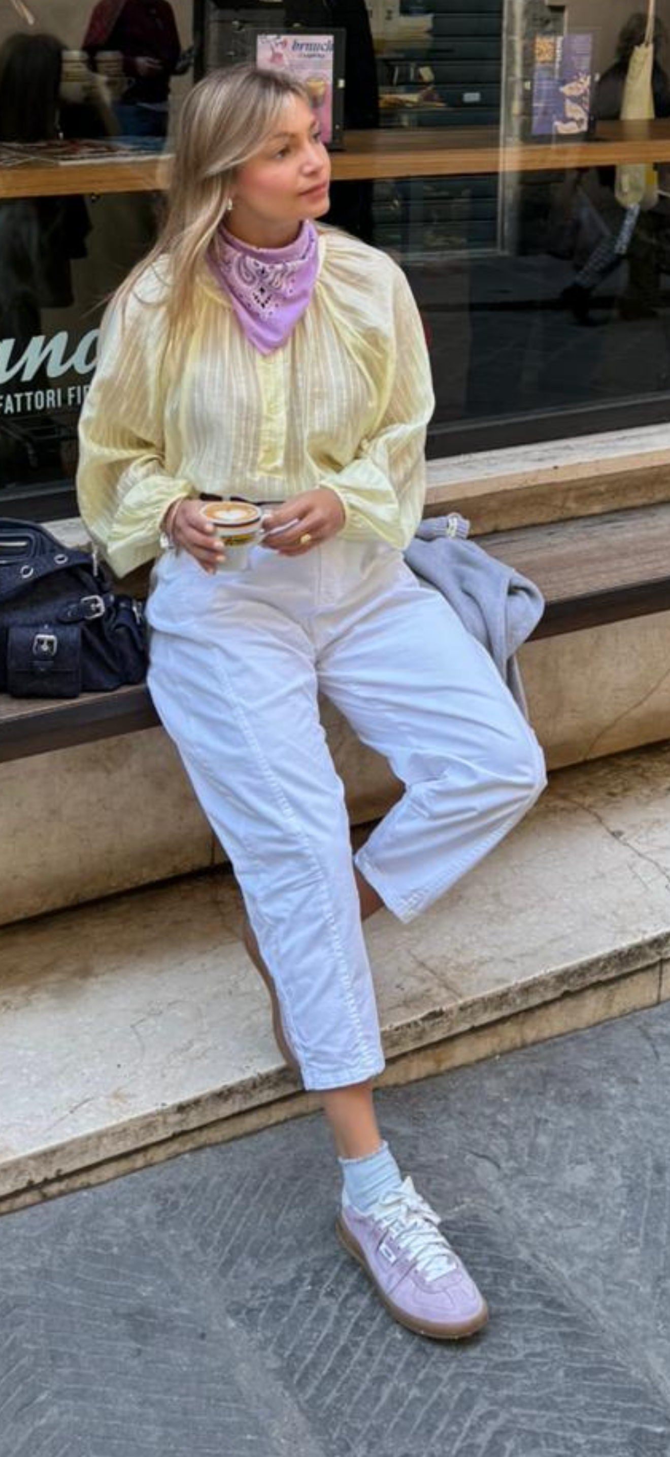 Pantalón Hamelyn