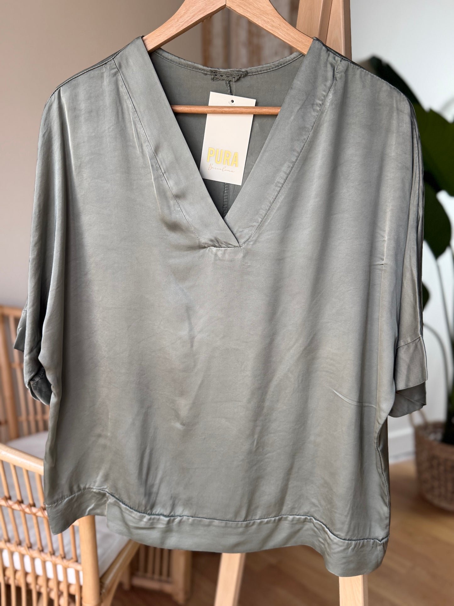 Blusa Isabelle