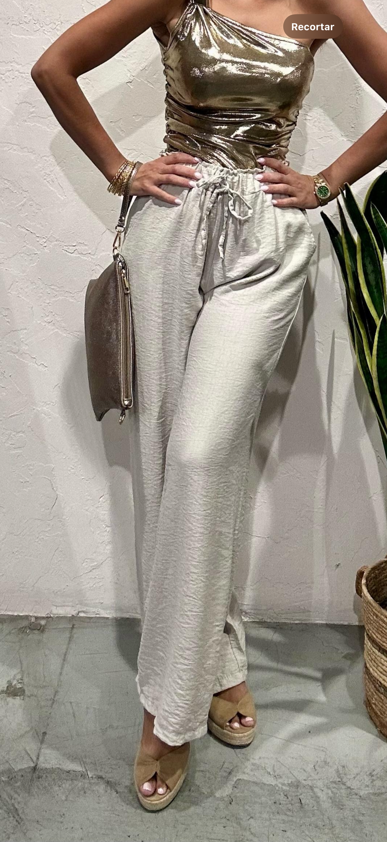 Pantalón Roxane