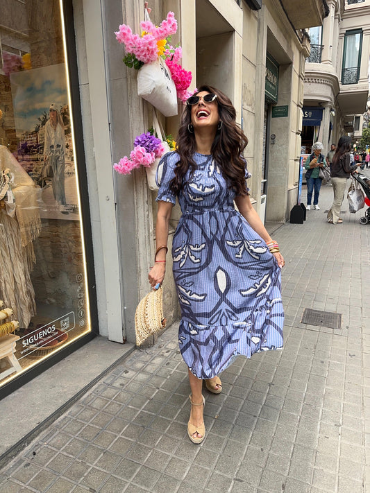 Vestido Zernale
